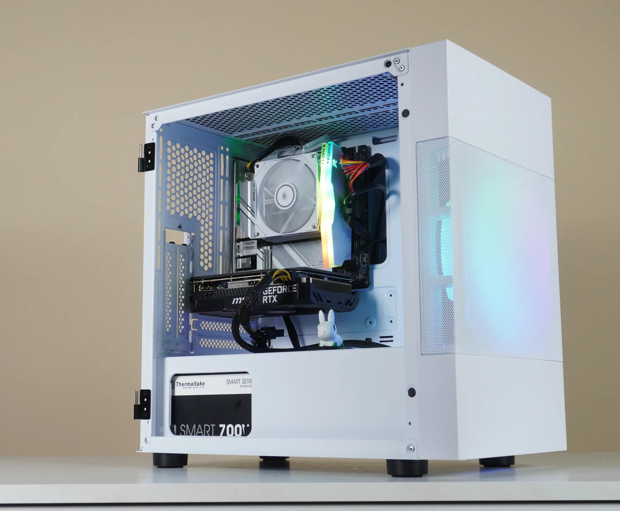 "CHYC" || RTX 3060 12gb, i5 12400f || Mid-Ranged Gaming PC