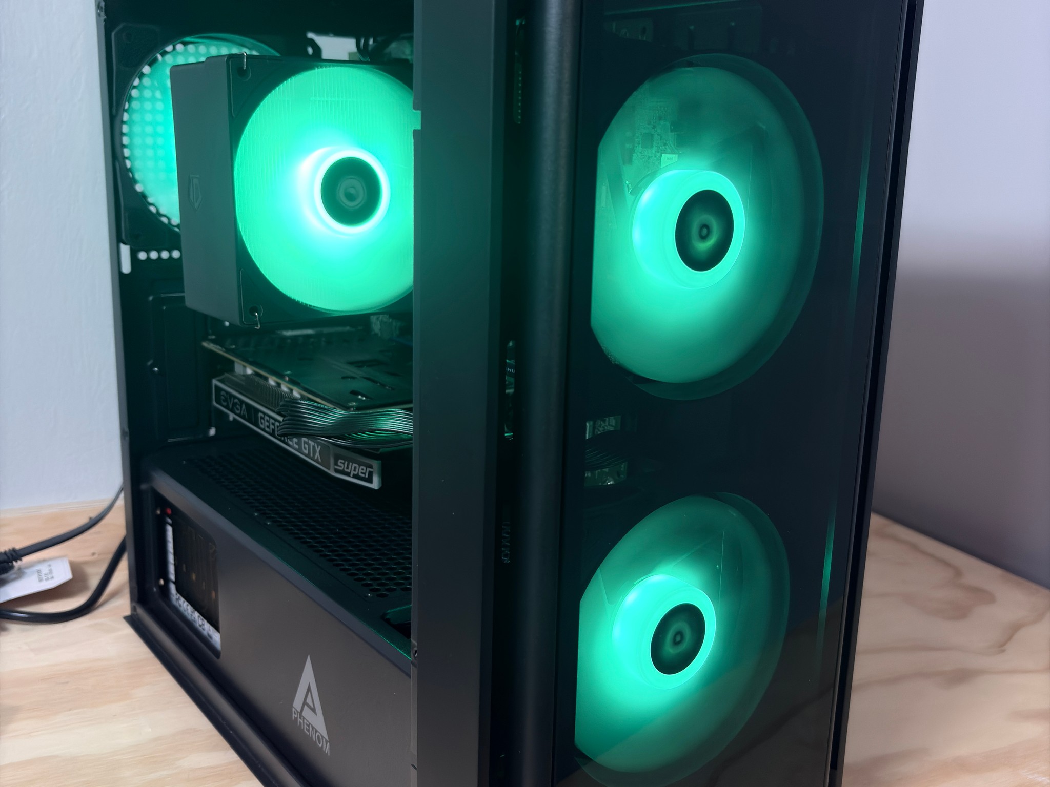 Core Series Gaming PC / I5 + GTX 1660 Super / NVMe SSD / Ready to Play!