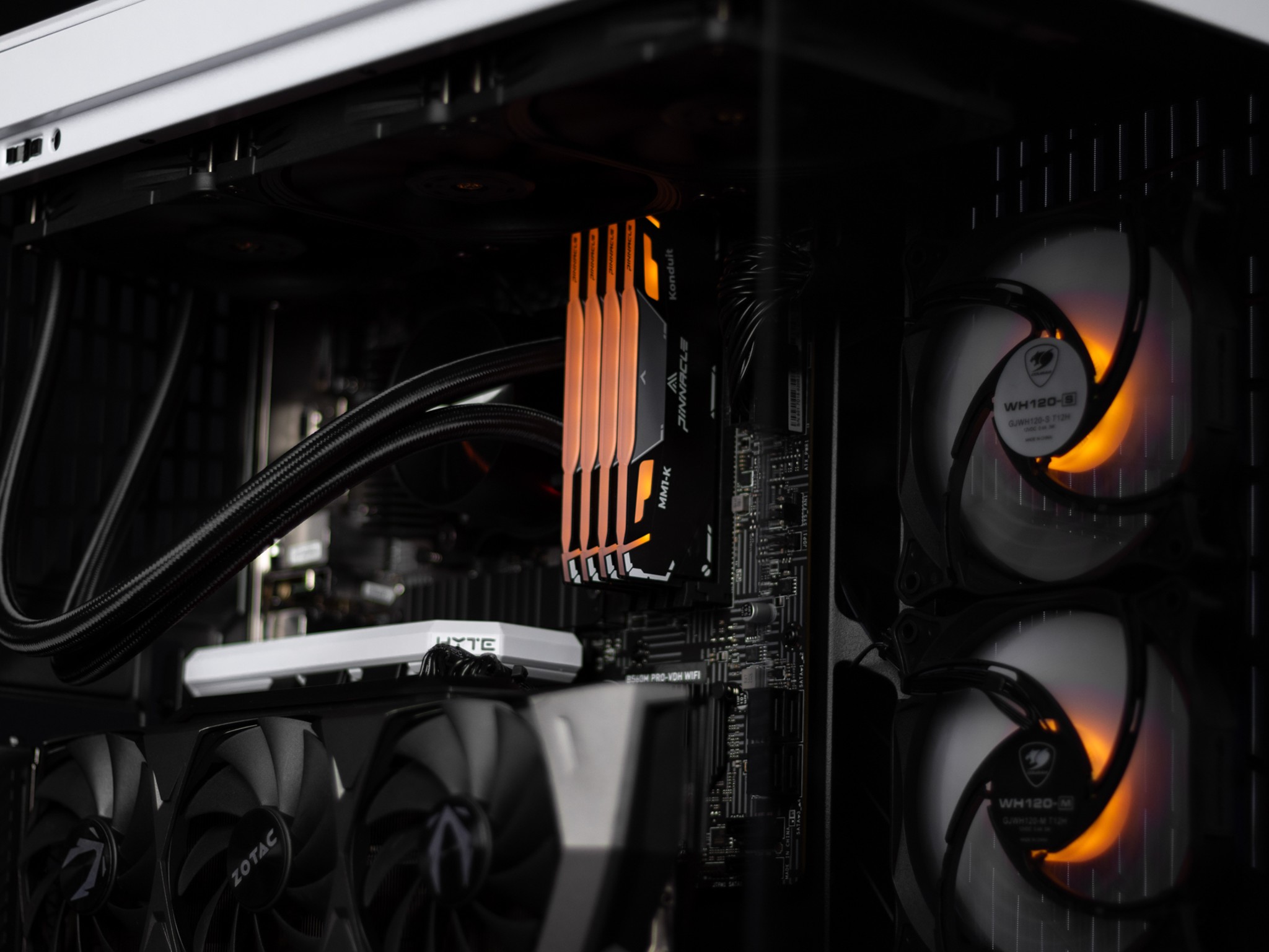 “Codexe” RTX 3080 I7 32GB Windows 11 Pro 1TB Workstation Gaming PC