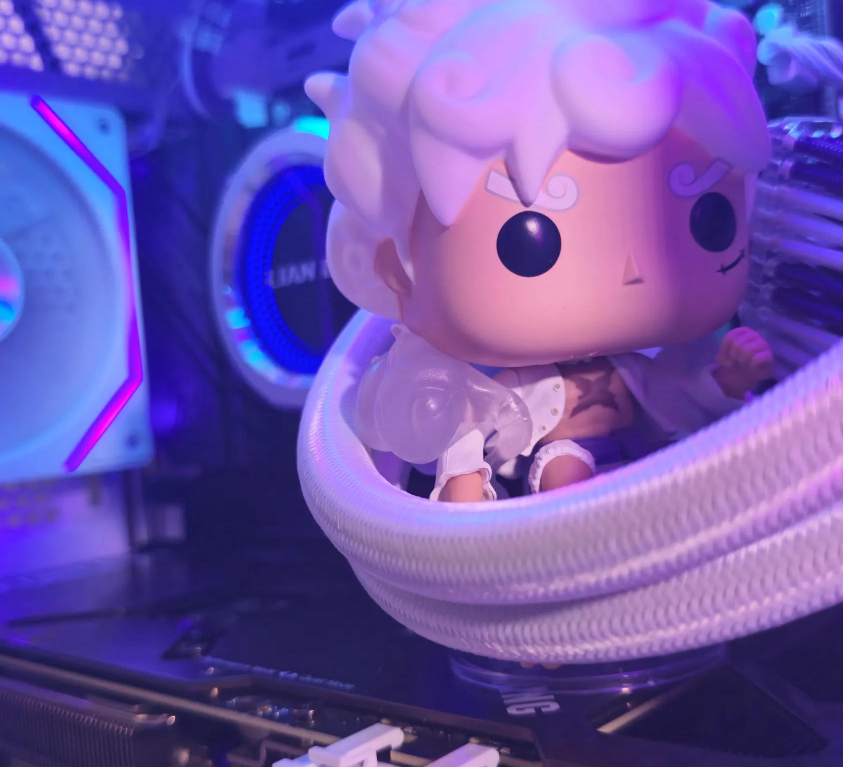 "Gear 5th" Ryzen 9 | Rtx 3070 ti Gaming Pc