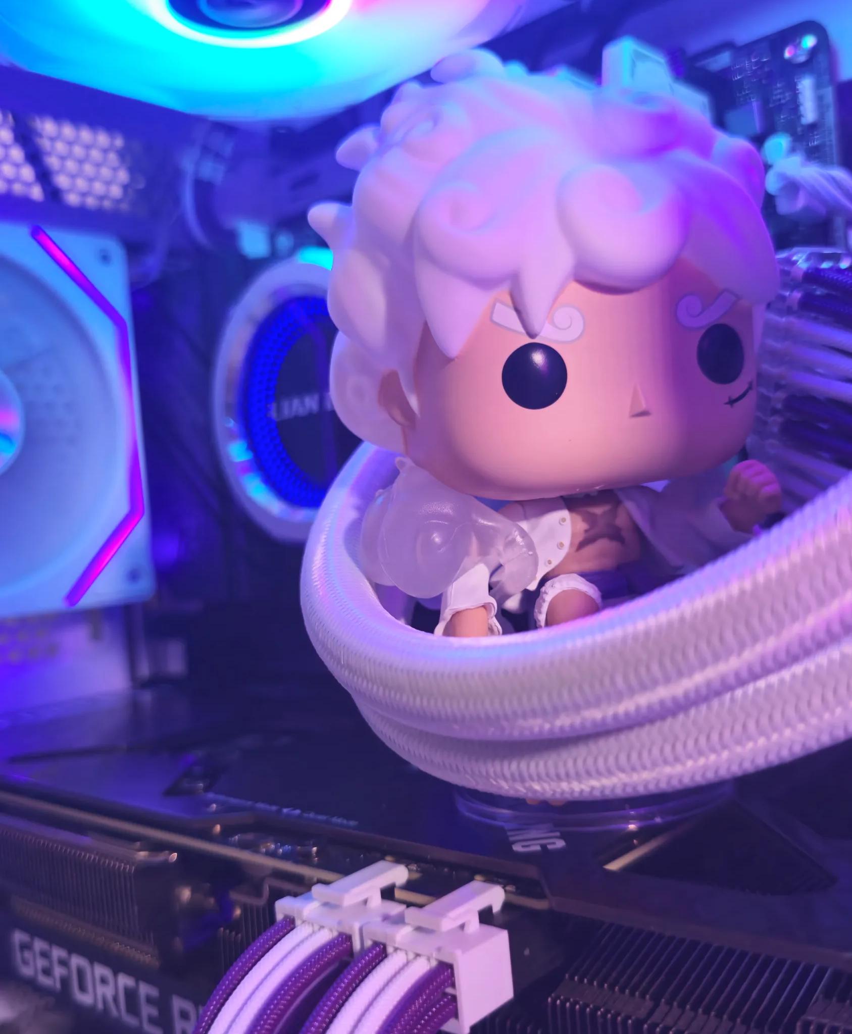 "Gear 5th" Ryzen 9 | Rtx 3070 ti Gaming Pc