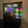 BUDGET GAMING PC RYZEN 5 | RX 6600 | 1TB SSD | 16GB RAM | WINDOWS 11 | WIFI & BT