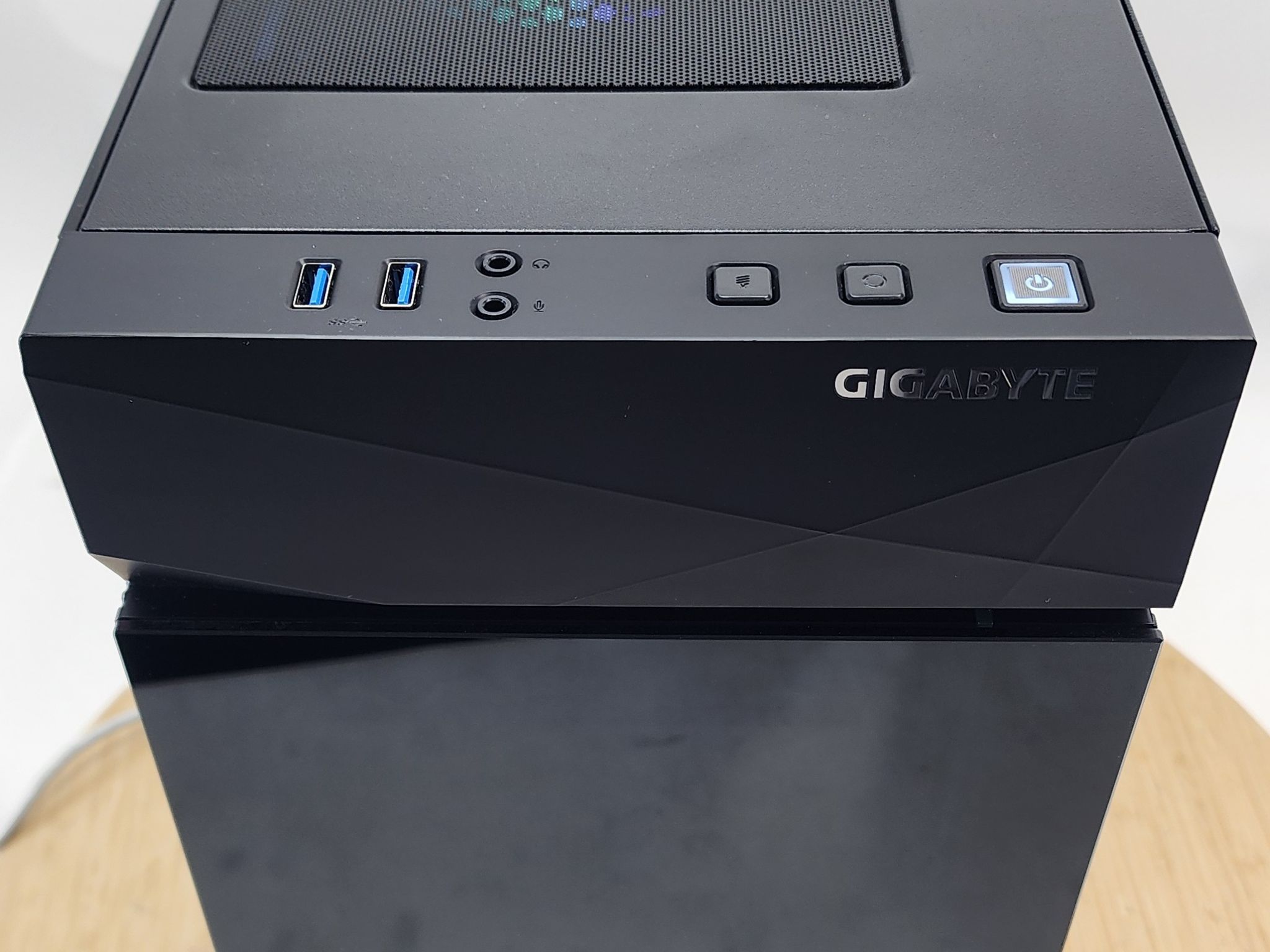 Gaming PC Ryzen 7 5700X 16GB RAM 512GB SSD RTX 3060 12GB Windows 11 PC