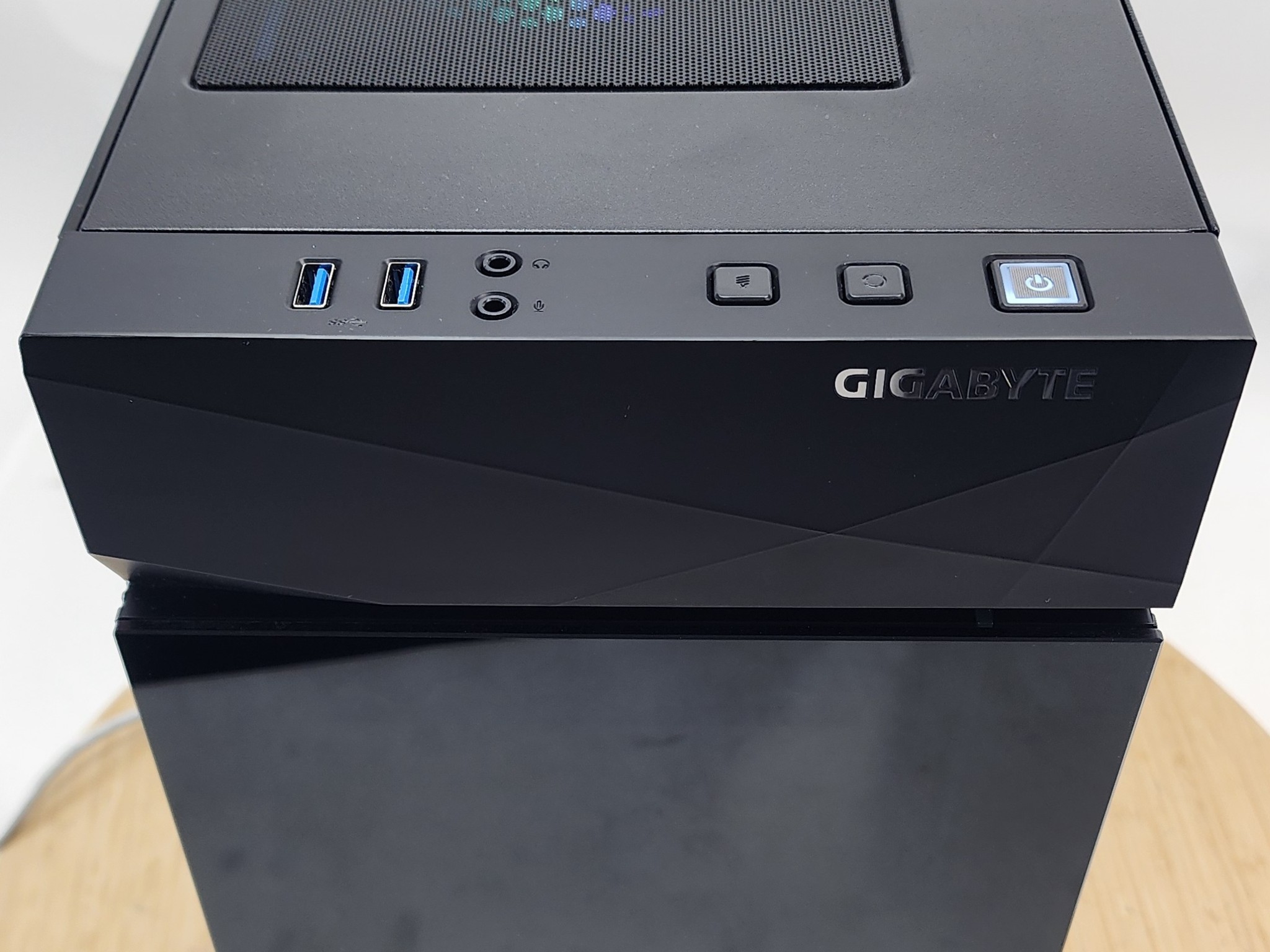 Gaming PC Ryzen 7 5700X 16GB RAM 512GB SSD RTX 3060 12GB Windows 11 PC