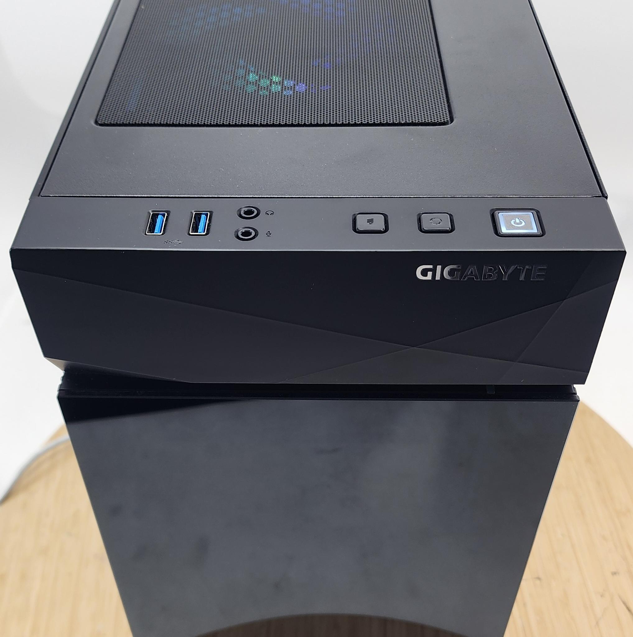 Gaming PC Ryzen 7 5700X 16GB RAM 512GB SSD RTX 3060 12GB Windows 11 PC