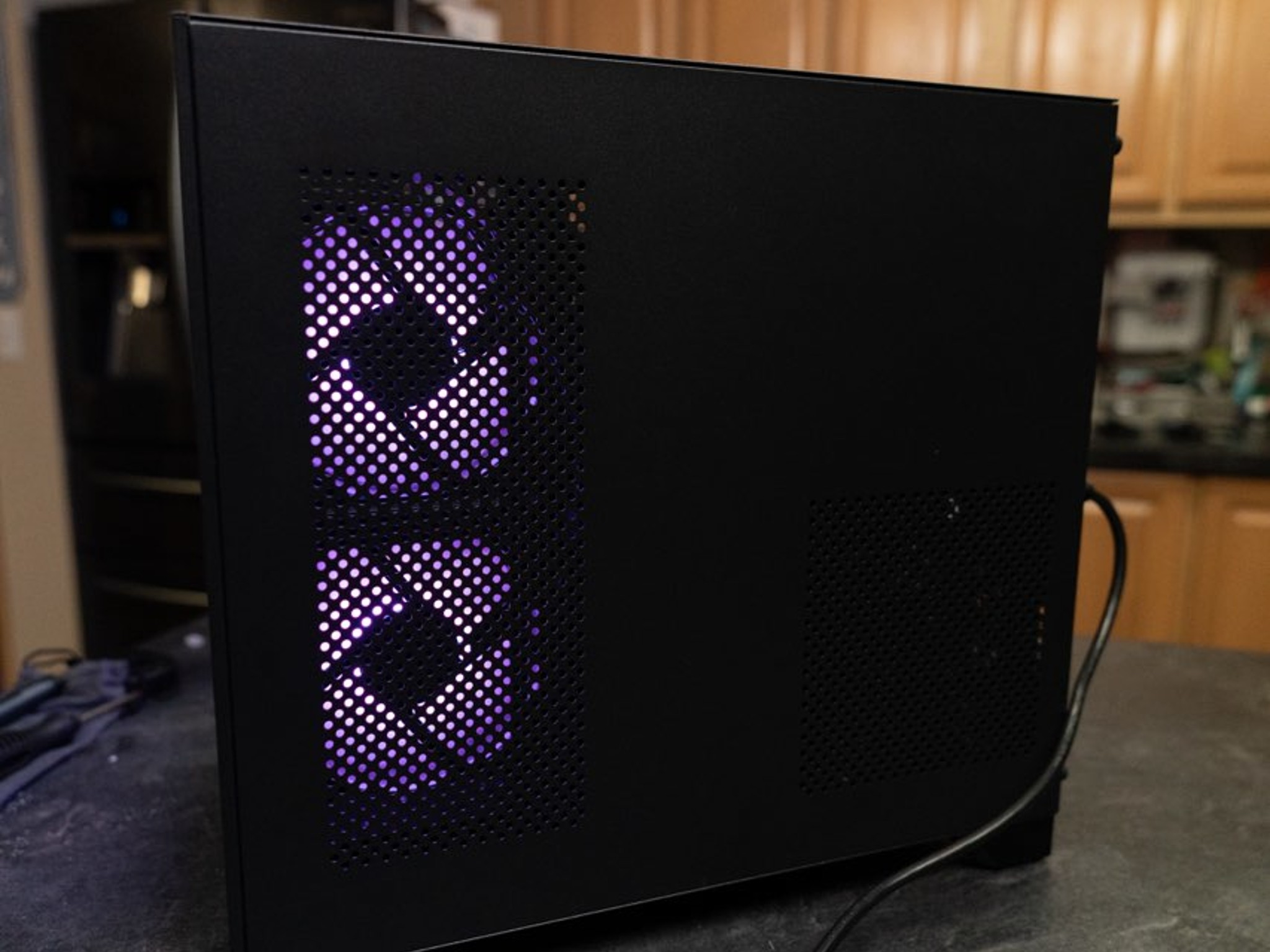 ‼️R5 2600, rx580, 16gb ram, Custom built Gaming Pc‼️