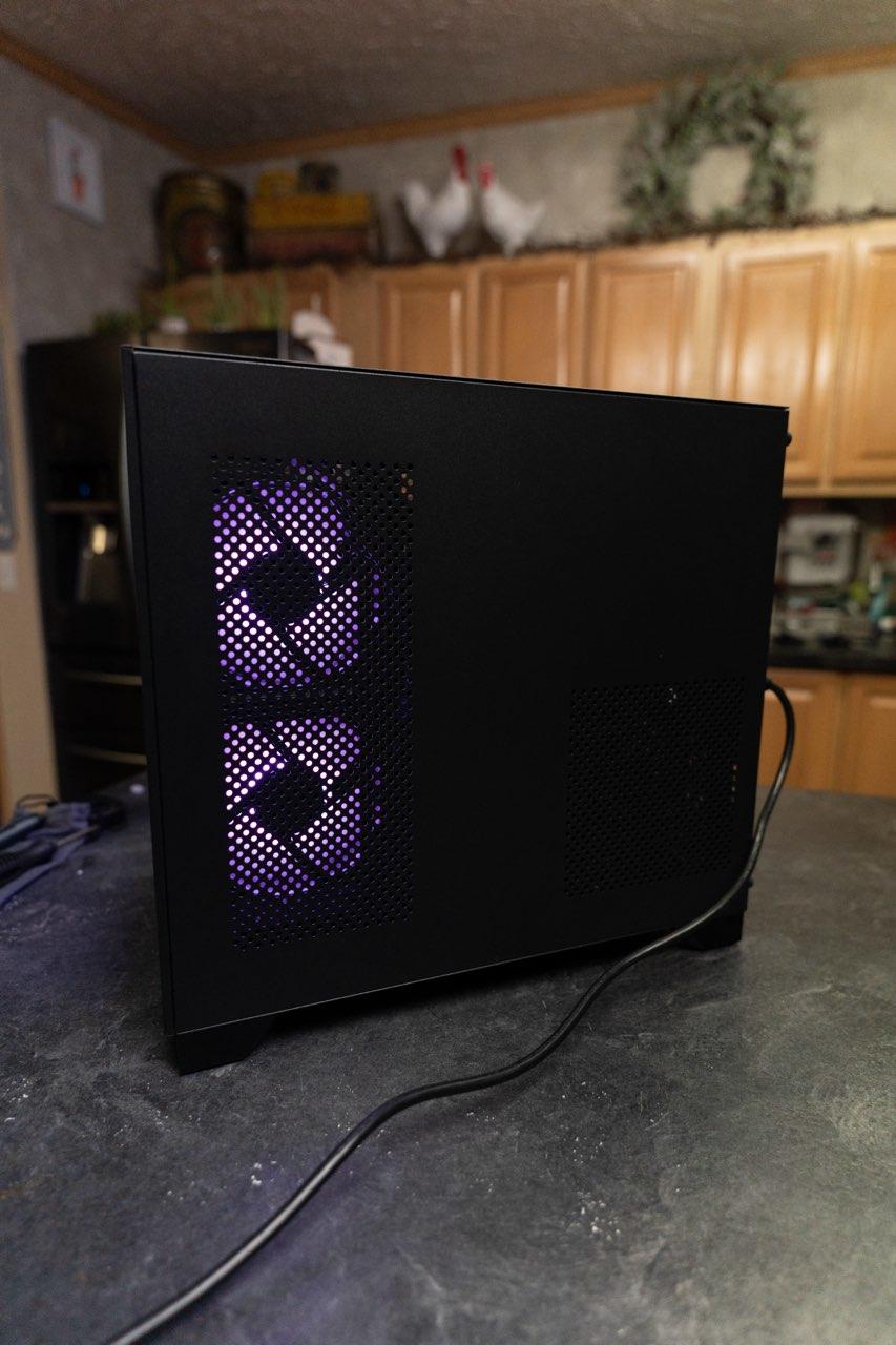 ‼️R5 2600, rx580, 16gb ram, Custom built Gaming Pc‼️