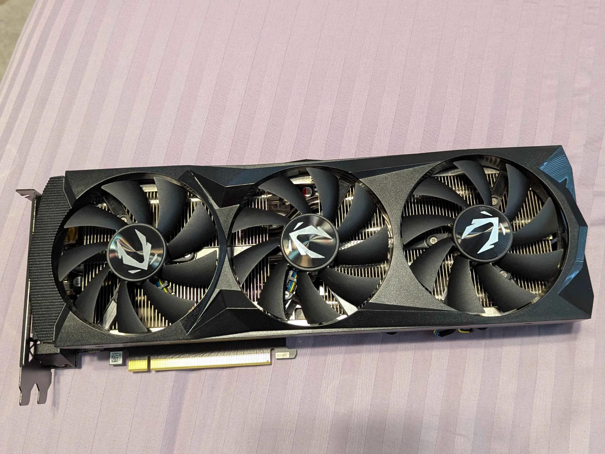 NVIDIA RTX 2070 (read description!)