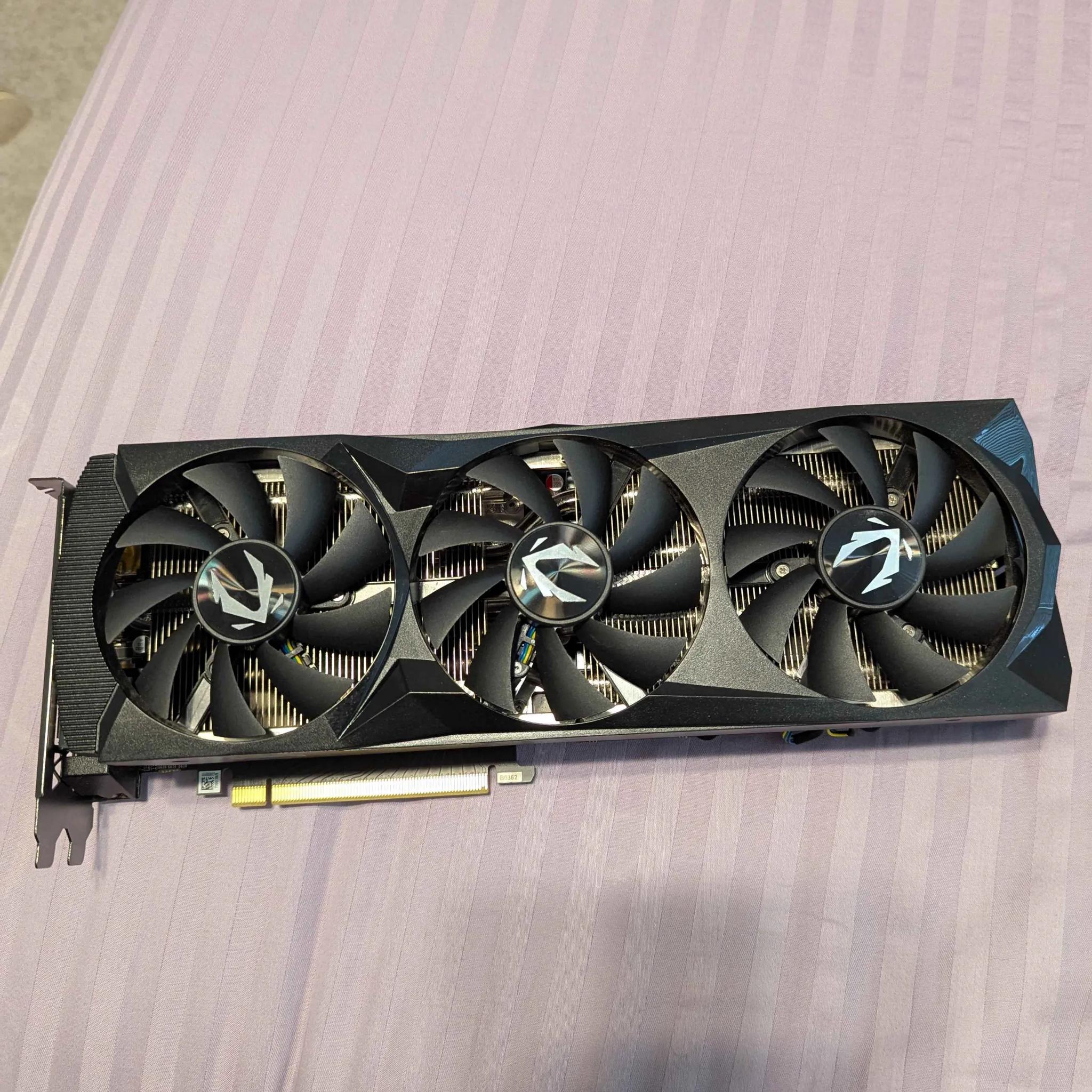 NVIDIA RTX 2070 (read description!)