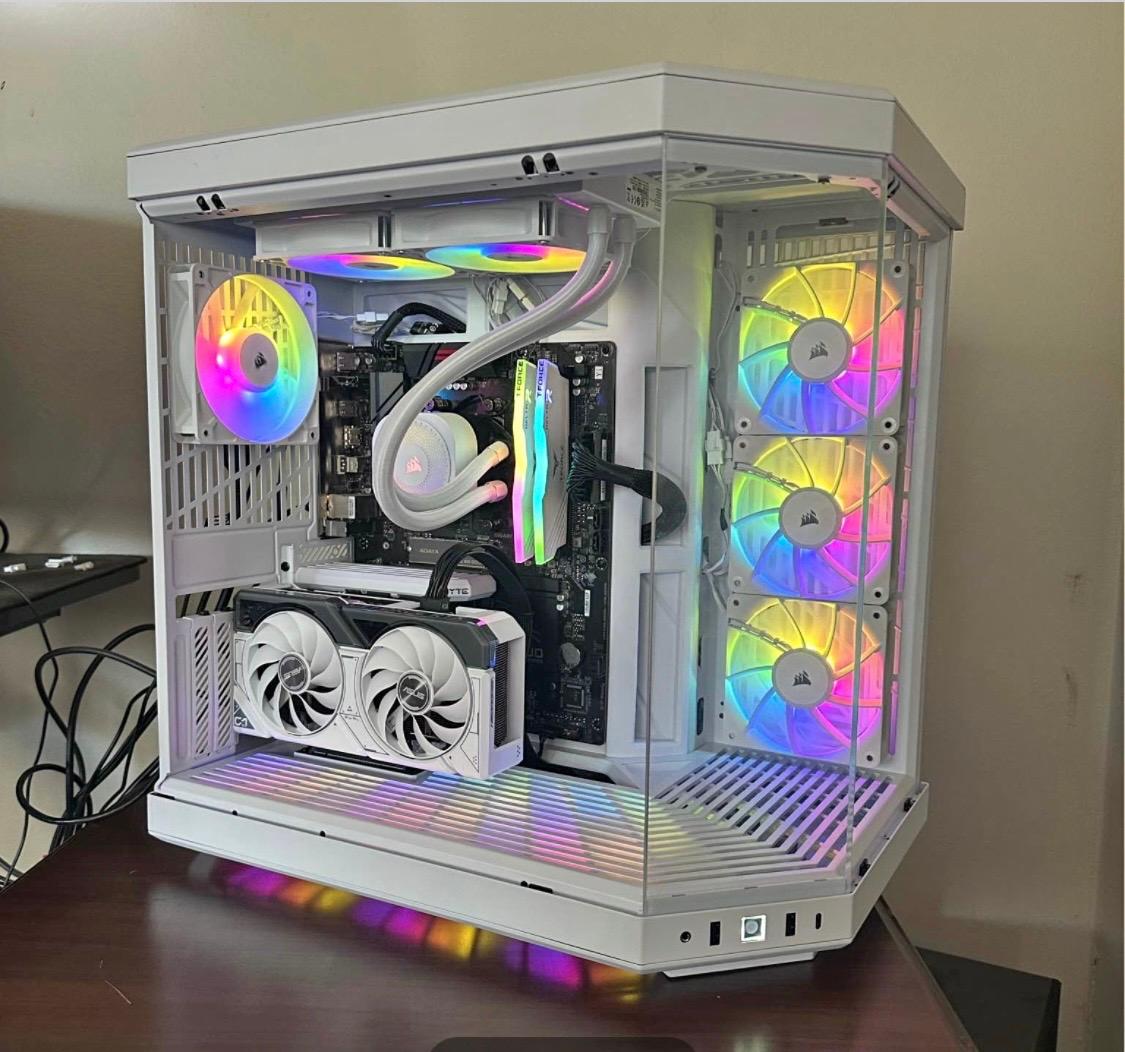 ASUS Dual GeForce RTX 4060 Ti 8GB