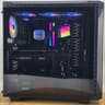 Gaming PC Ryzen 7 7700X 32GB RAM 1TB SSD RTX 4070 Ti SUPER 16GB Win11 Computer