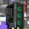 🥊150+ FPS BUDGET FORTNITE GAMING PC🥊| GTX 1060 3GB | INTEL i5-6600 | 16GB RAM | 512GB NVME SSD |