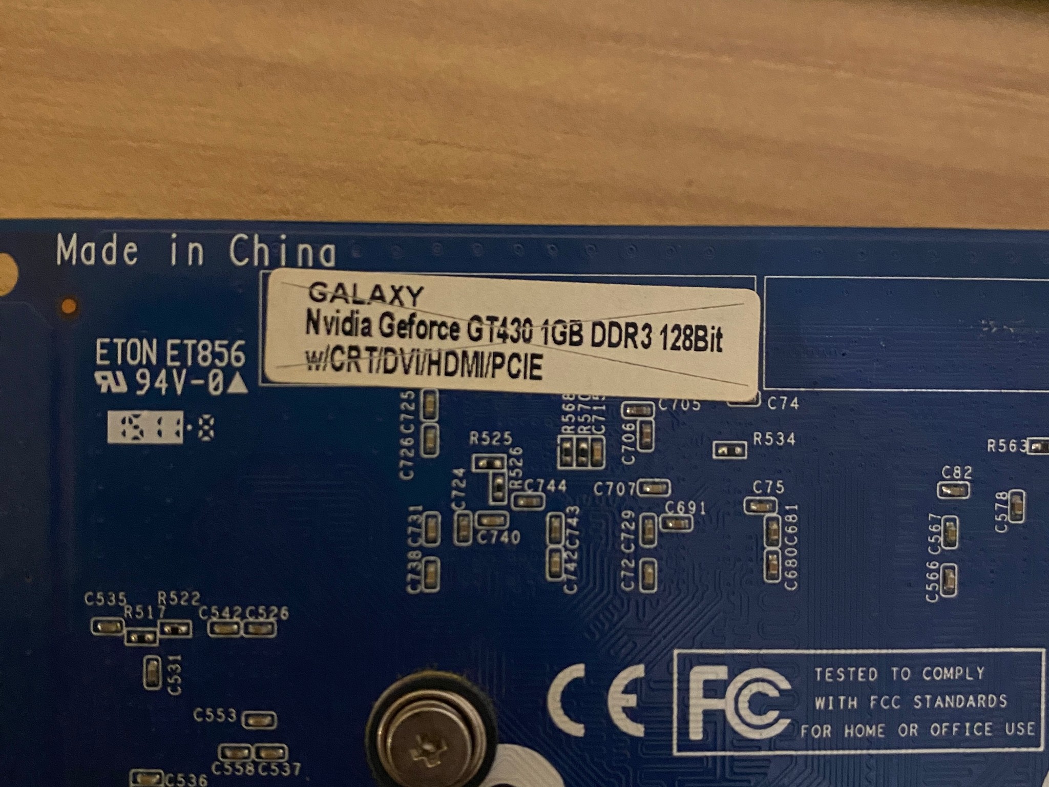 Old AMD Motherboard combo 