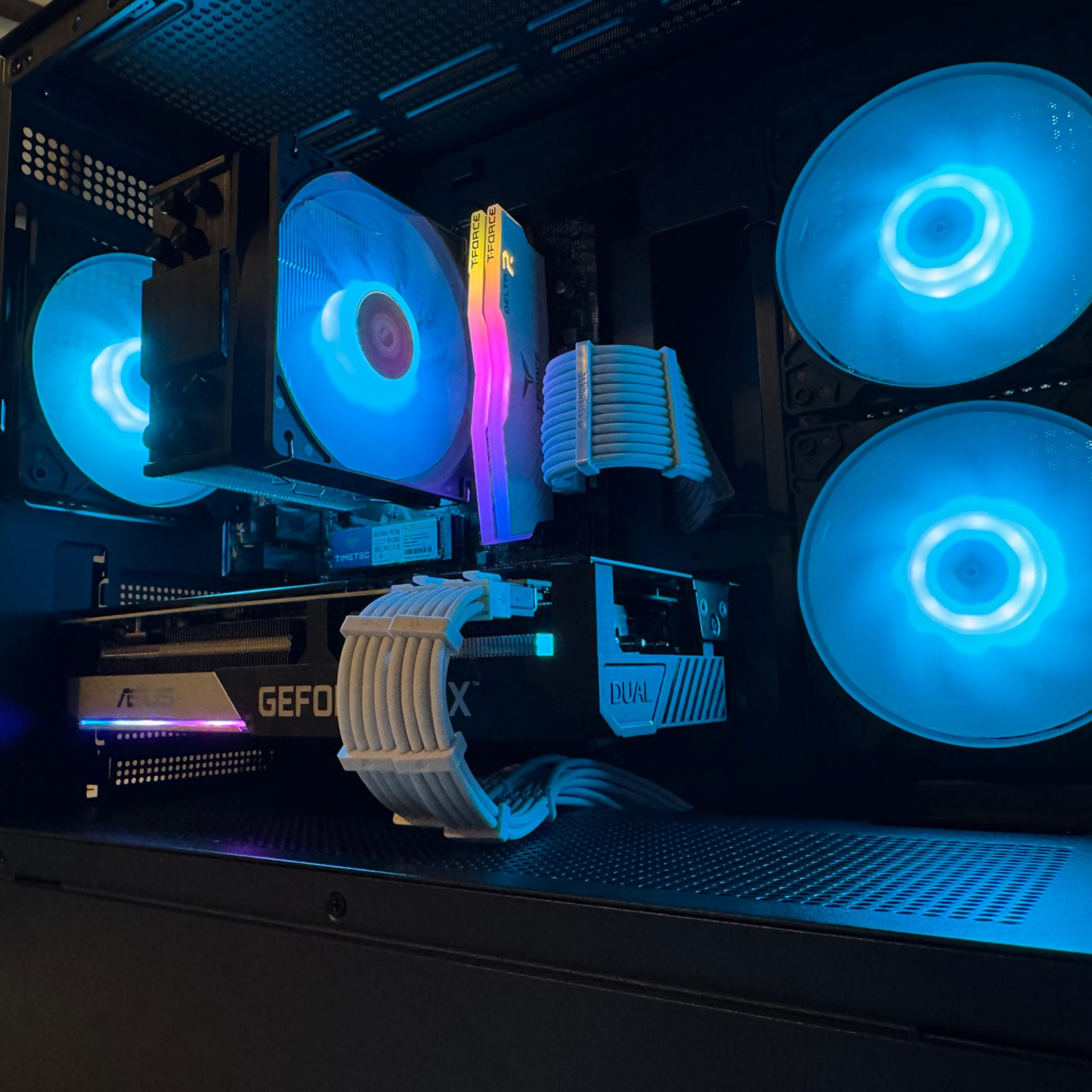 GAMING PC RTX 3070 New