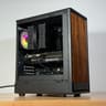 RTX 5070ti Ryzen 7 9800x3d Gaming PC 64gb DDR5 2tb SSD