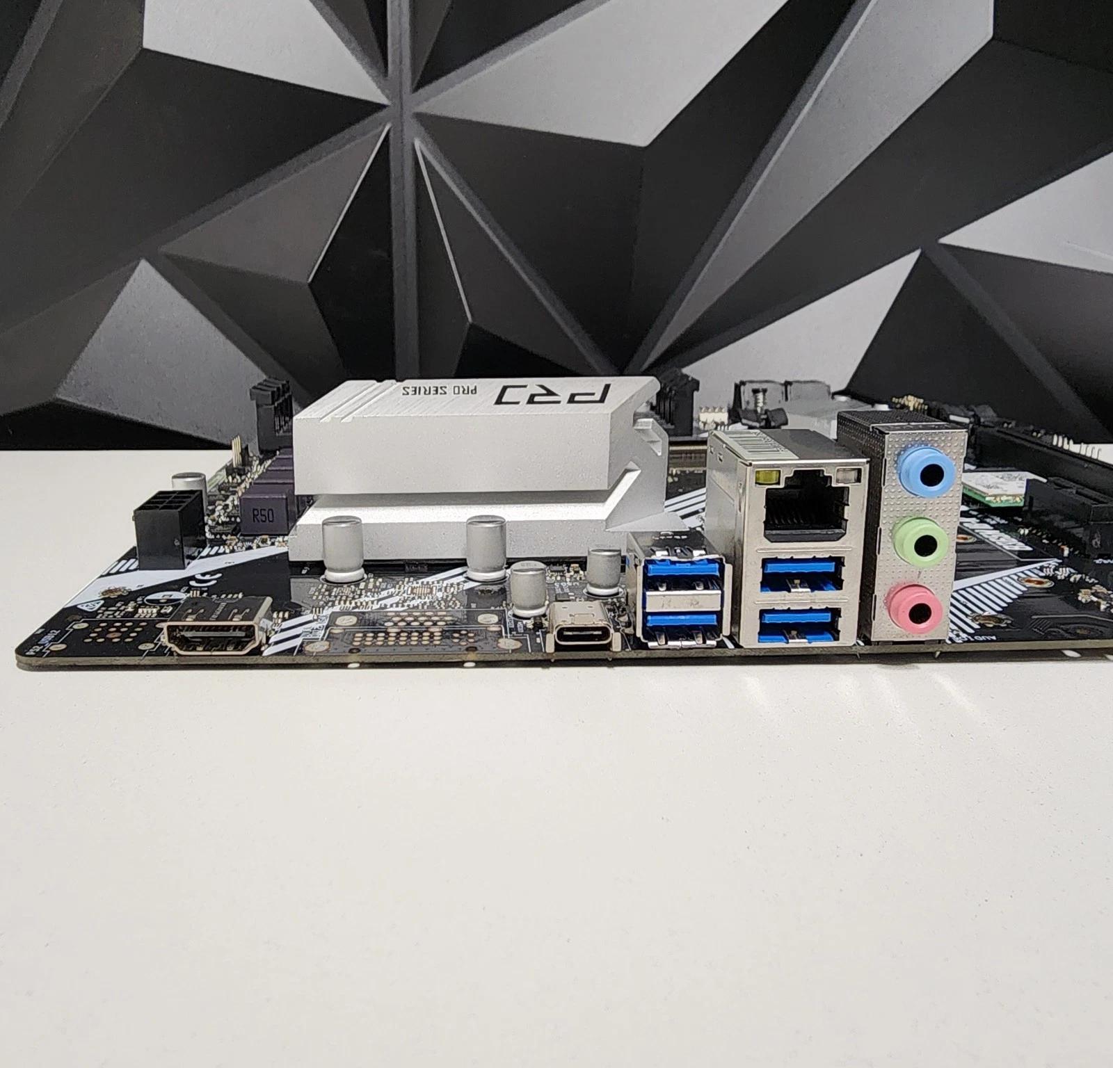 IBUYPOWER ASRock B365M IB-R DDR4 LGA1151 MATX MOTHERBOARD