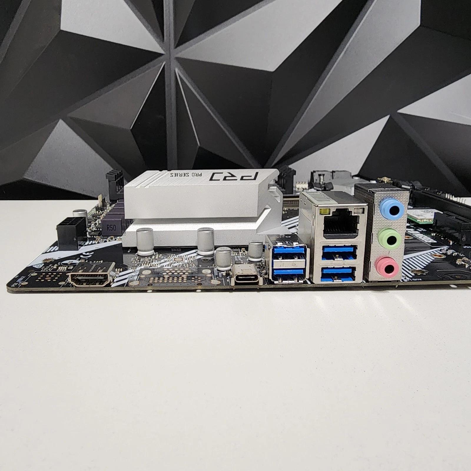 IBUYPOWER ASRock B365M IB-R DDR4 LGA1151 MATX MOTHERBOARD