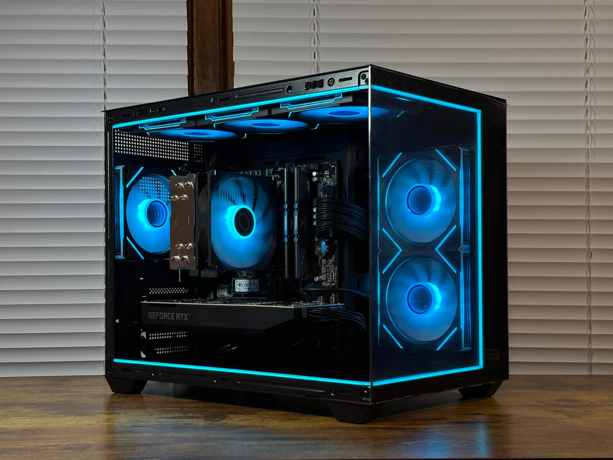 RTX 3070 8GB | Ryzen 5 5500 | 16GB DDR4 | 512GB NVME | Win11 | WIFI | 1440P Gaming PC