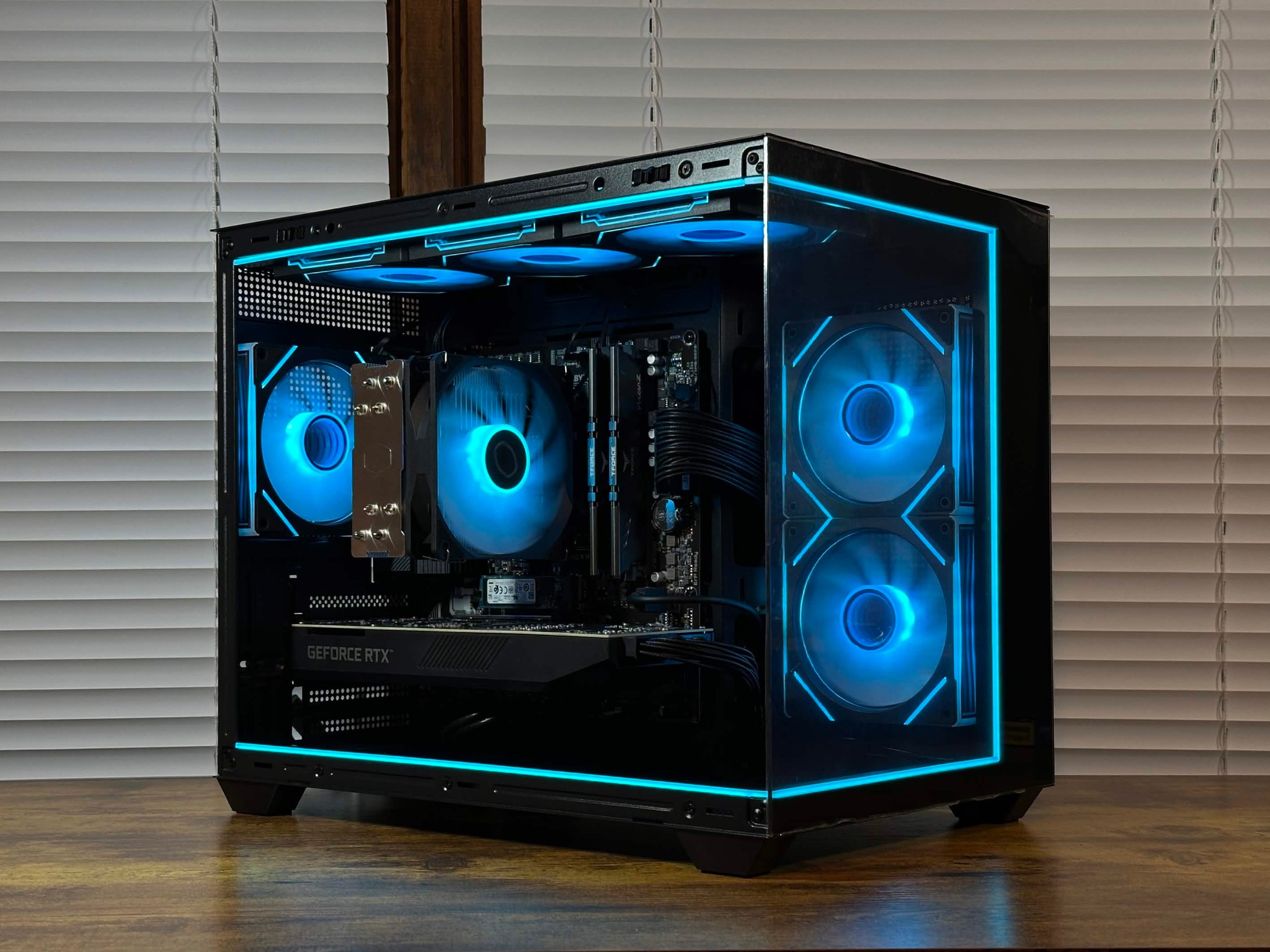 RTX 3070 8GB | Ryzen 5 5500 | 16GB DDR4 | 512GB NVME | Win11 | WIFI | 1440P Gaming PC