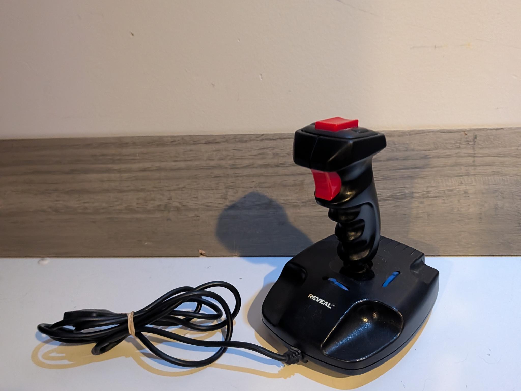Joystick 🕹️