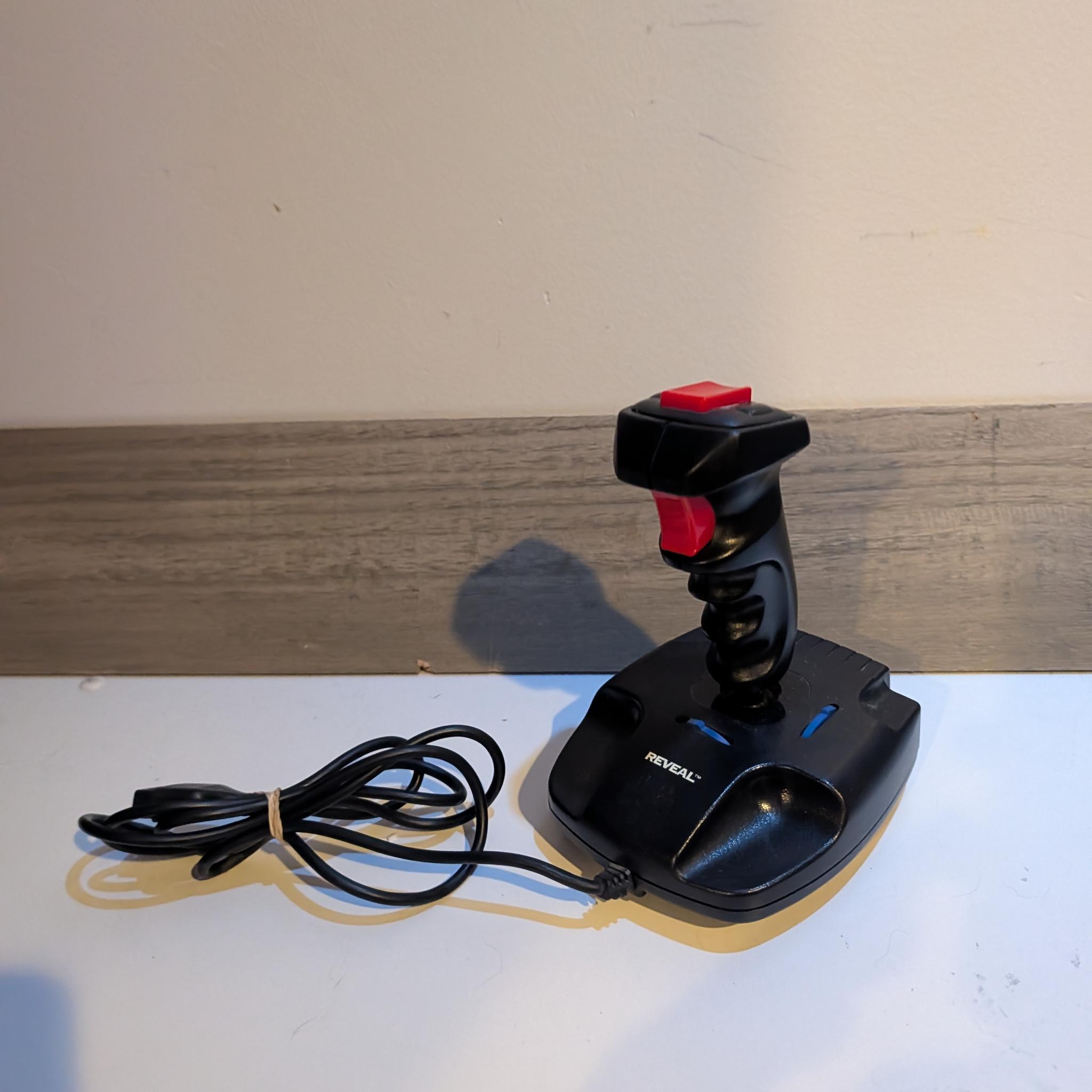Joystick 🕹️