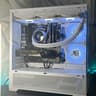 RTX 3060 Ti 8GB, Ryzen 5 4500, 32GB RAM 3200MHz | White RGB Gaming Computer/PC