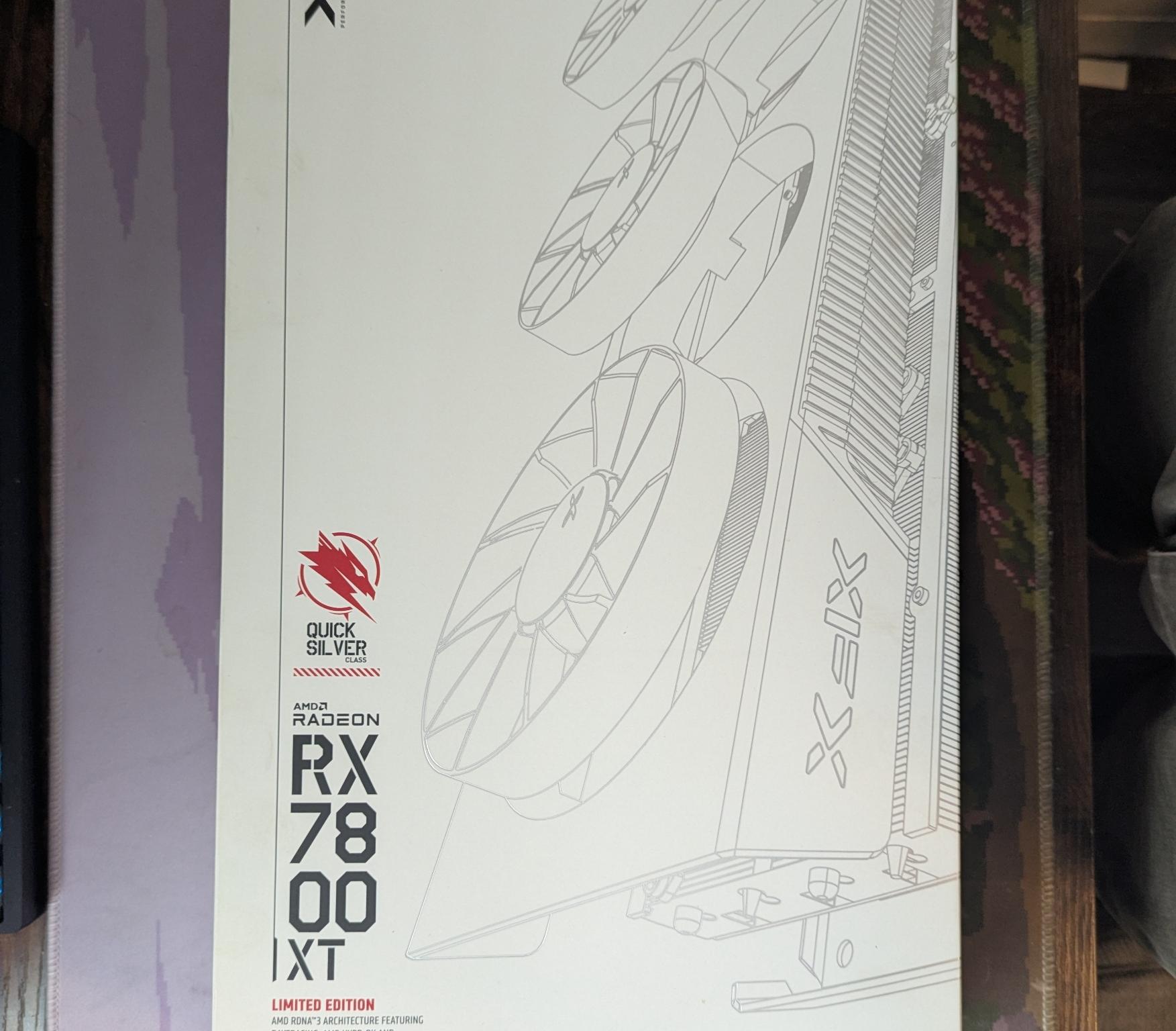 AMD Radeon RX 7800 XT - Image 4