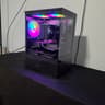 GeForce RTX 3070 Custom Gaming PC - Ryzen 5 - 16GB DDR4 - 1.75 TB Total Storage