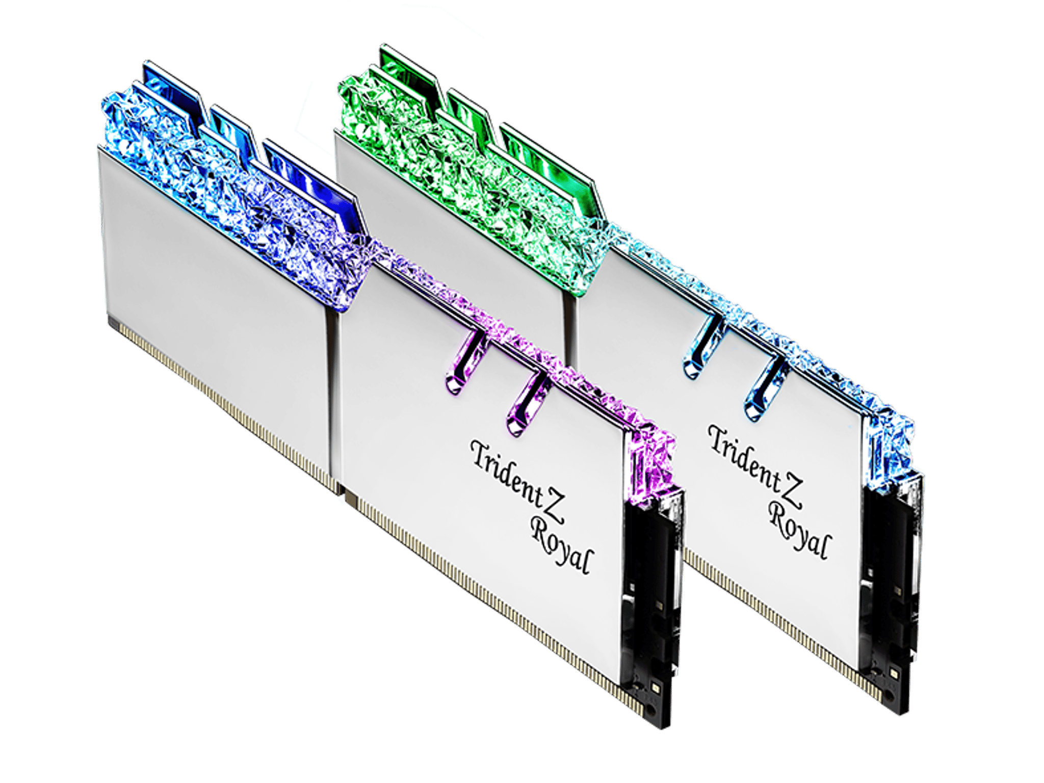Trident Z Royal 32GB (2x16GB) DDR4-3200 CL16