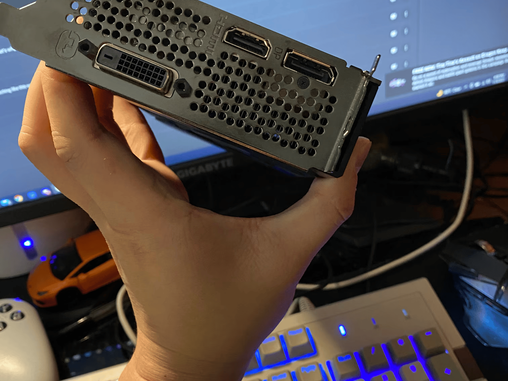 HP GeForce RTX 2060 - OEM