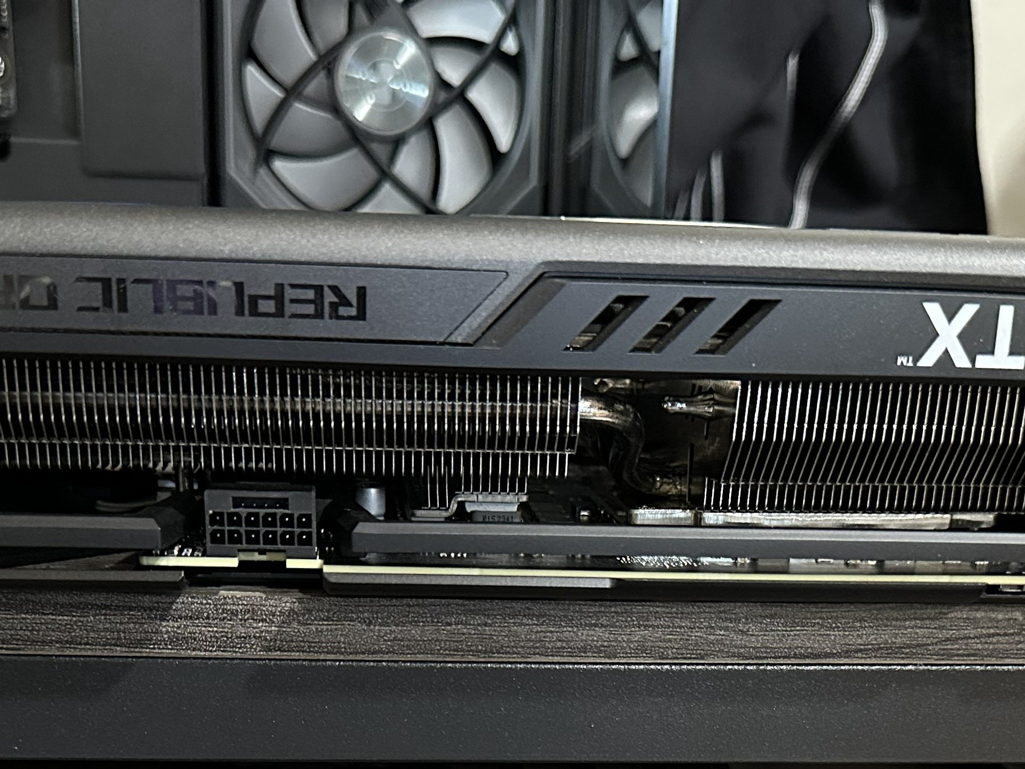 Asus ROG STRIX GAMING GeForce RTX 4070 Ti SUPER