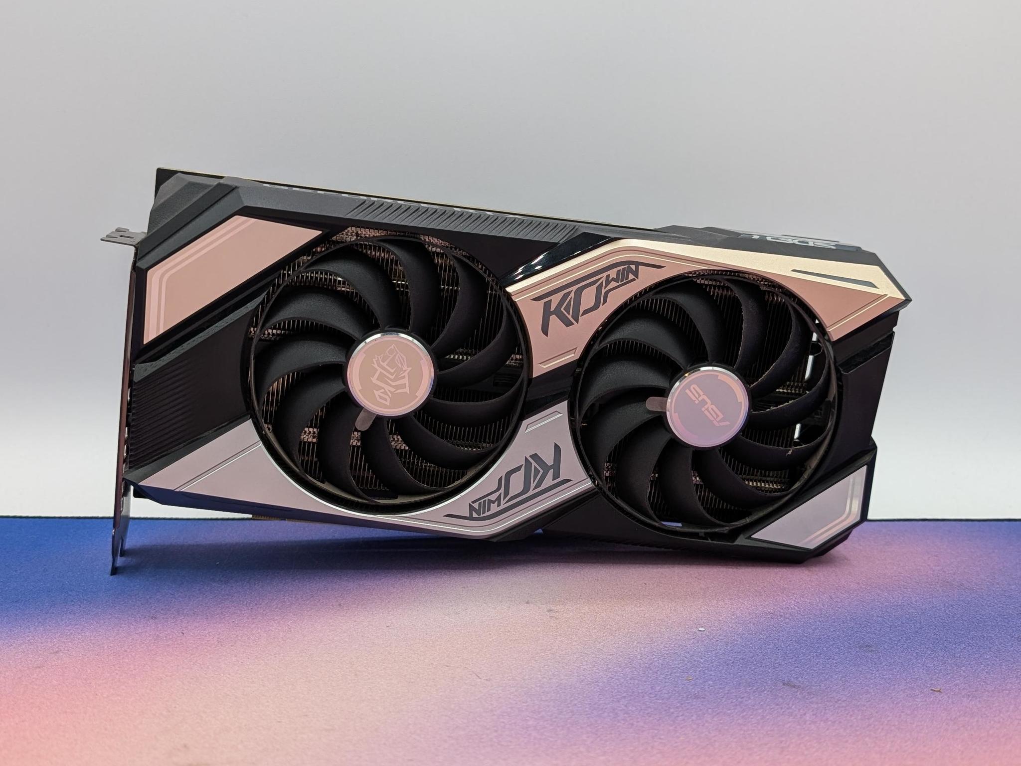 Asus KO Gaming RTX 3070