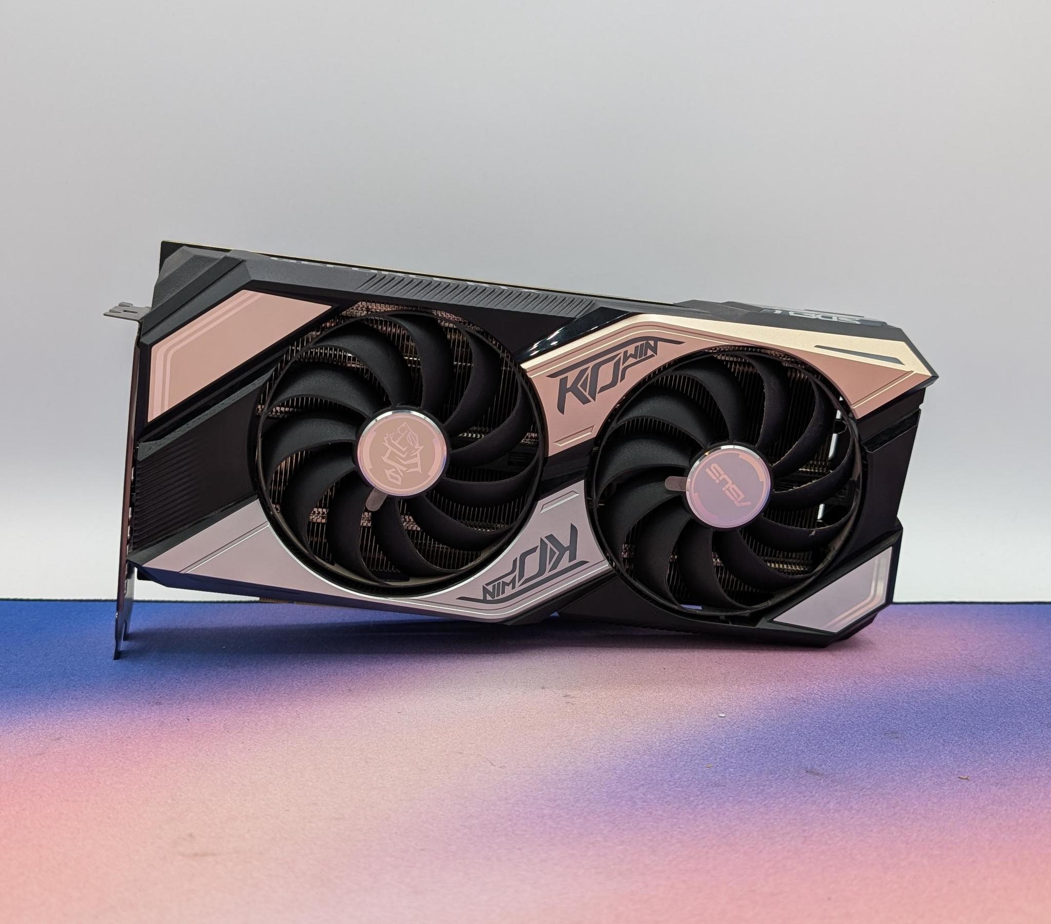 Asus KO Gaming RTX 3070