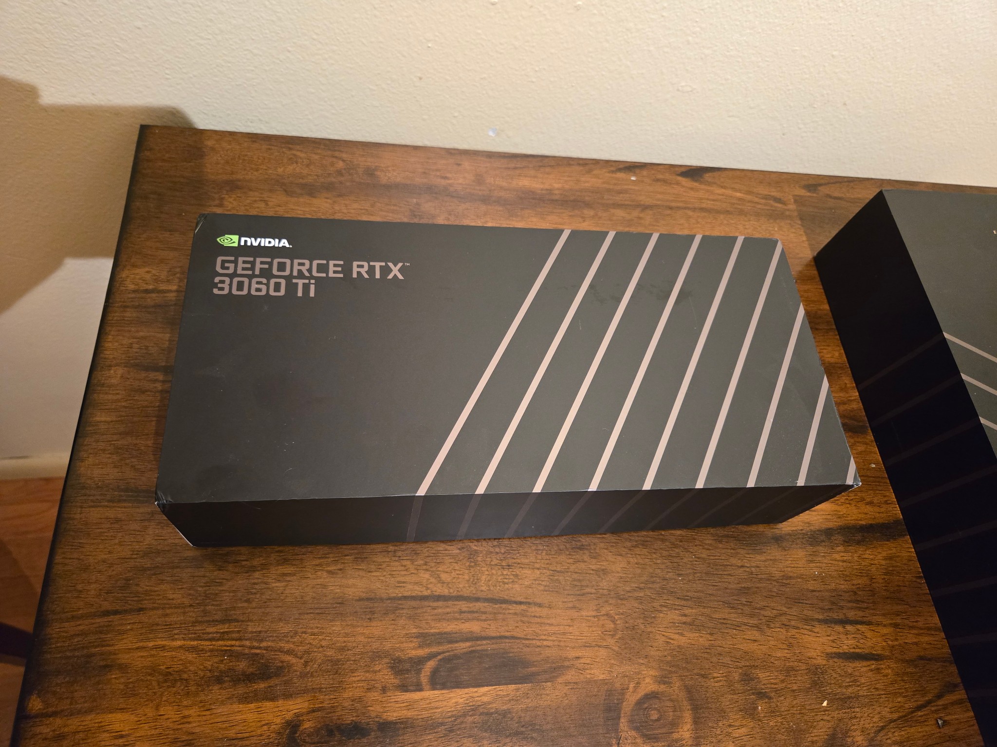 NVIDIA Founders Edition GeForce RTX 3060 Ti