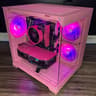 Pink Gaming PC (RTX 2060 6GB + AMD Ryzen 5 3600 + 16GB DDR4 + HDD + SSD)