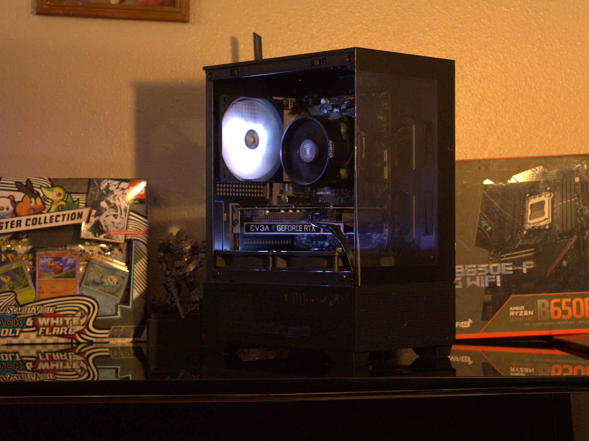 Budget Rig| RTX 2060| Ryzen 5 2600| 16GB DDR4| 1.2TB storage