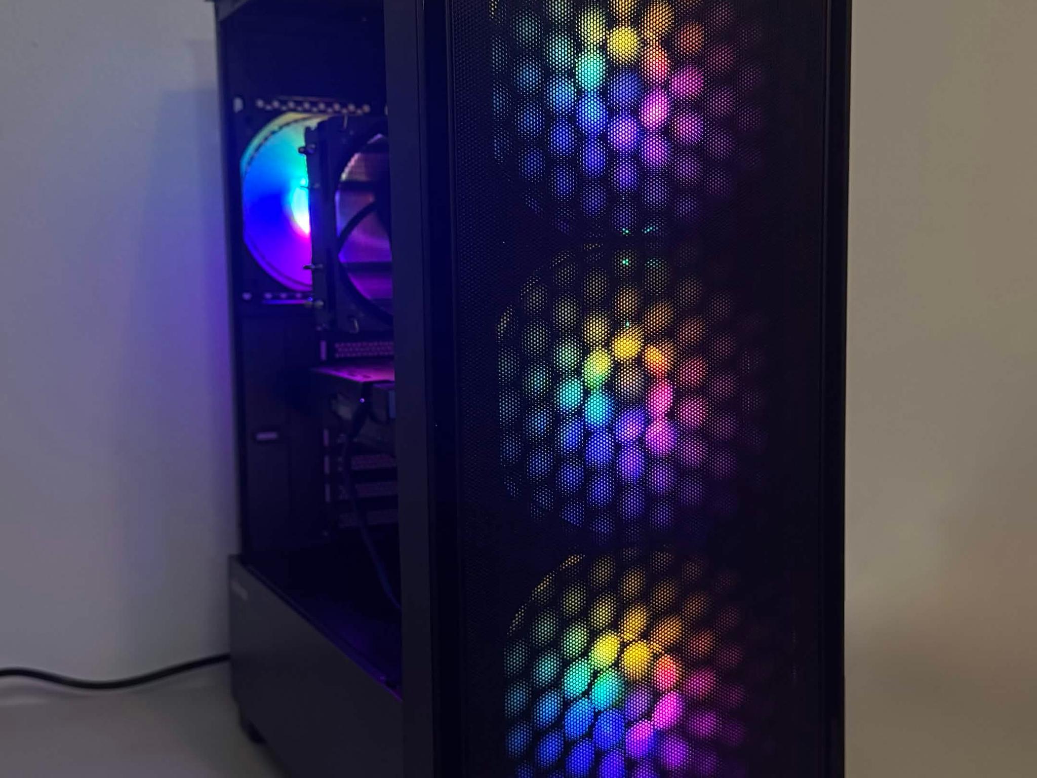 NVIDIA GeForce GTX 1660 Ti Custom Gaming PC - Core i5-9400F, 32GB RAM, 1TB SSD