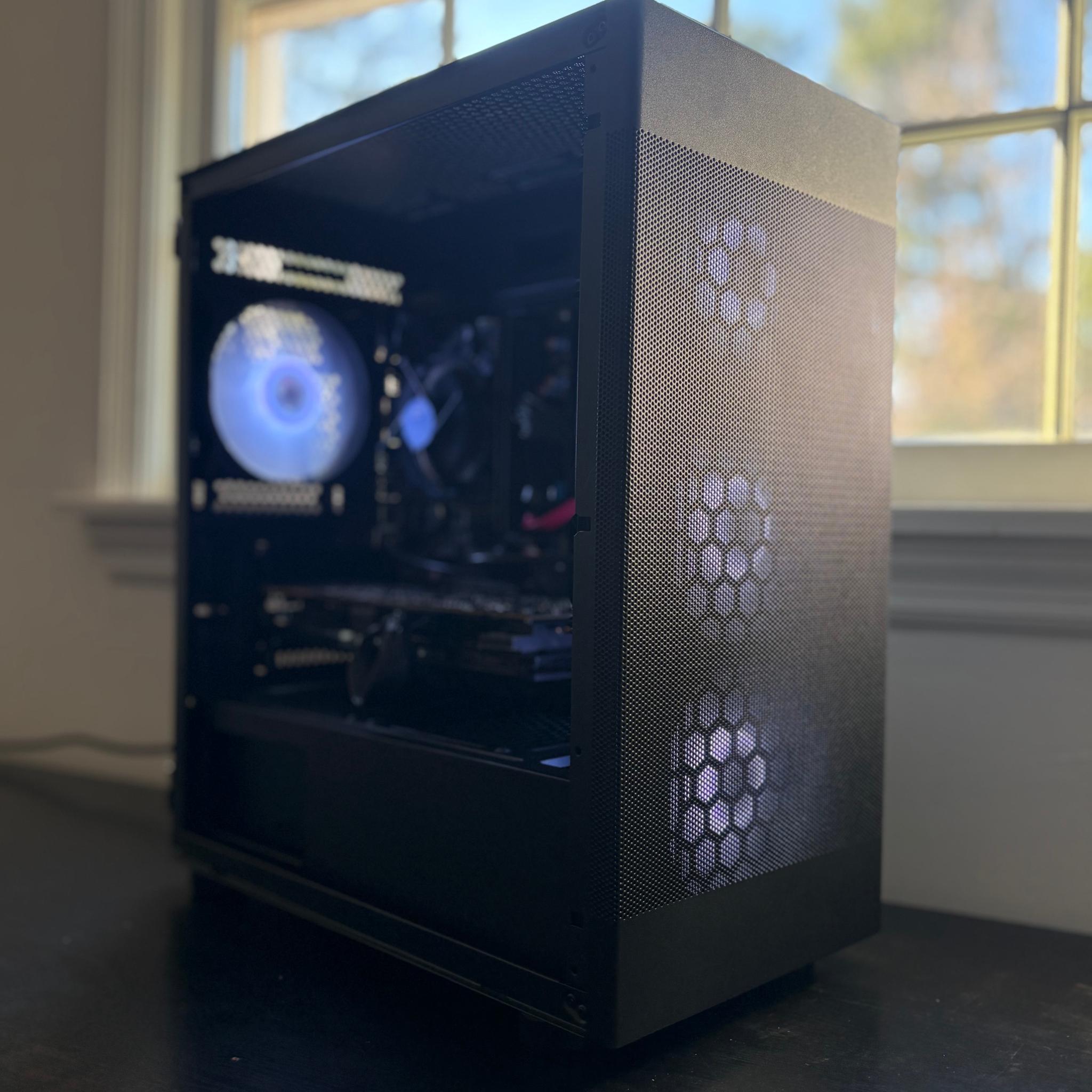Budget Gaming PC SLAPPER | GTX 970 4GB | i5-2500 | 16GB RAM | 1.25TB SSD + HDD