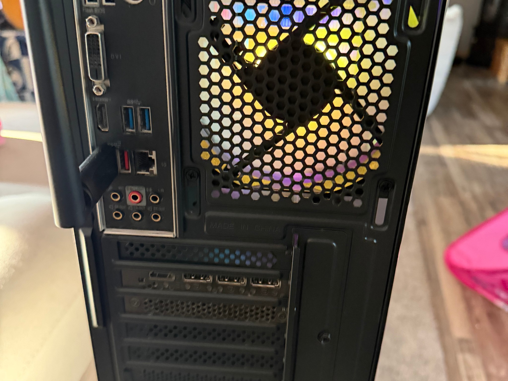 RTX 3070 | Ryzen 7 3700x | 16GB DDR4 RAM