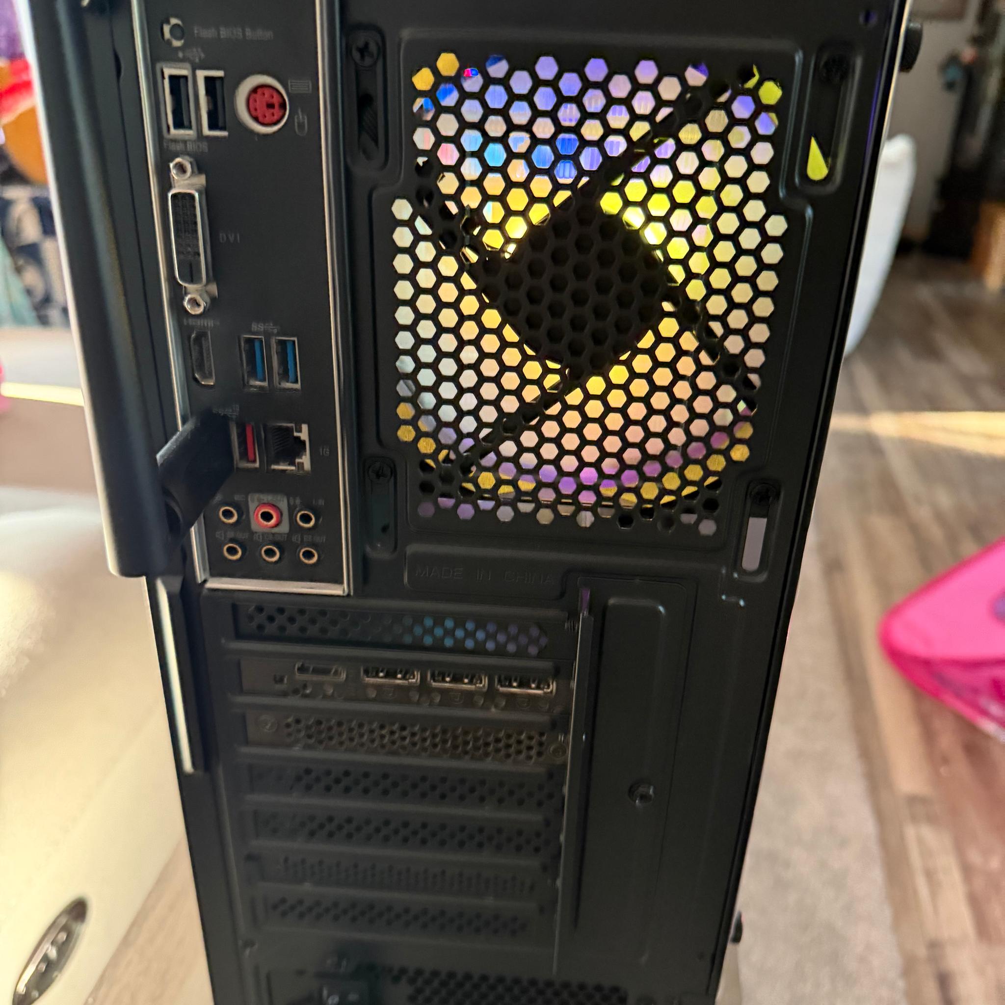 RTX 3070 | Ryzen 7 3700x | 16GB DDR4 RAM
