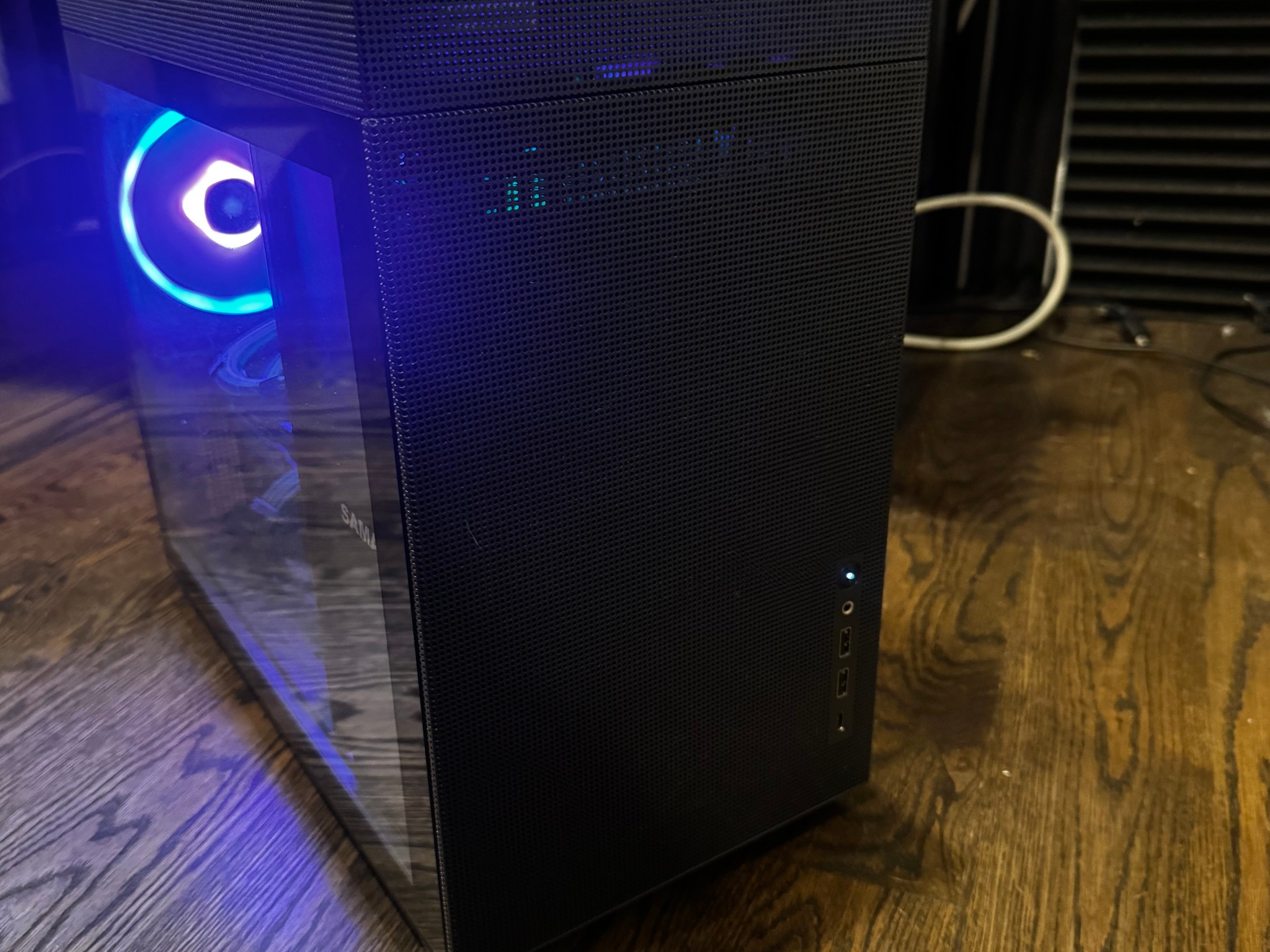 GeForce RTX 4060 Custom Gaming PC - Core i7-10700K, 32GB RAM