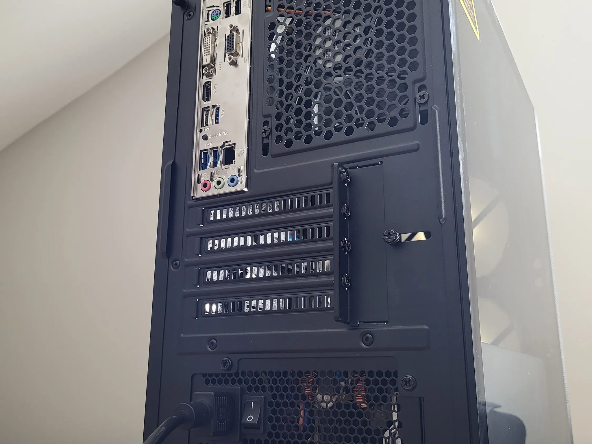 Custom Lian Li PC