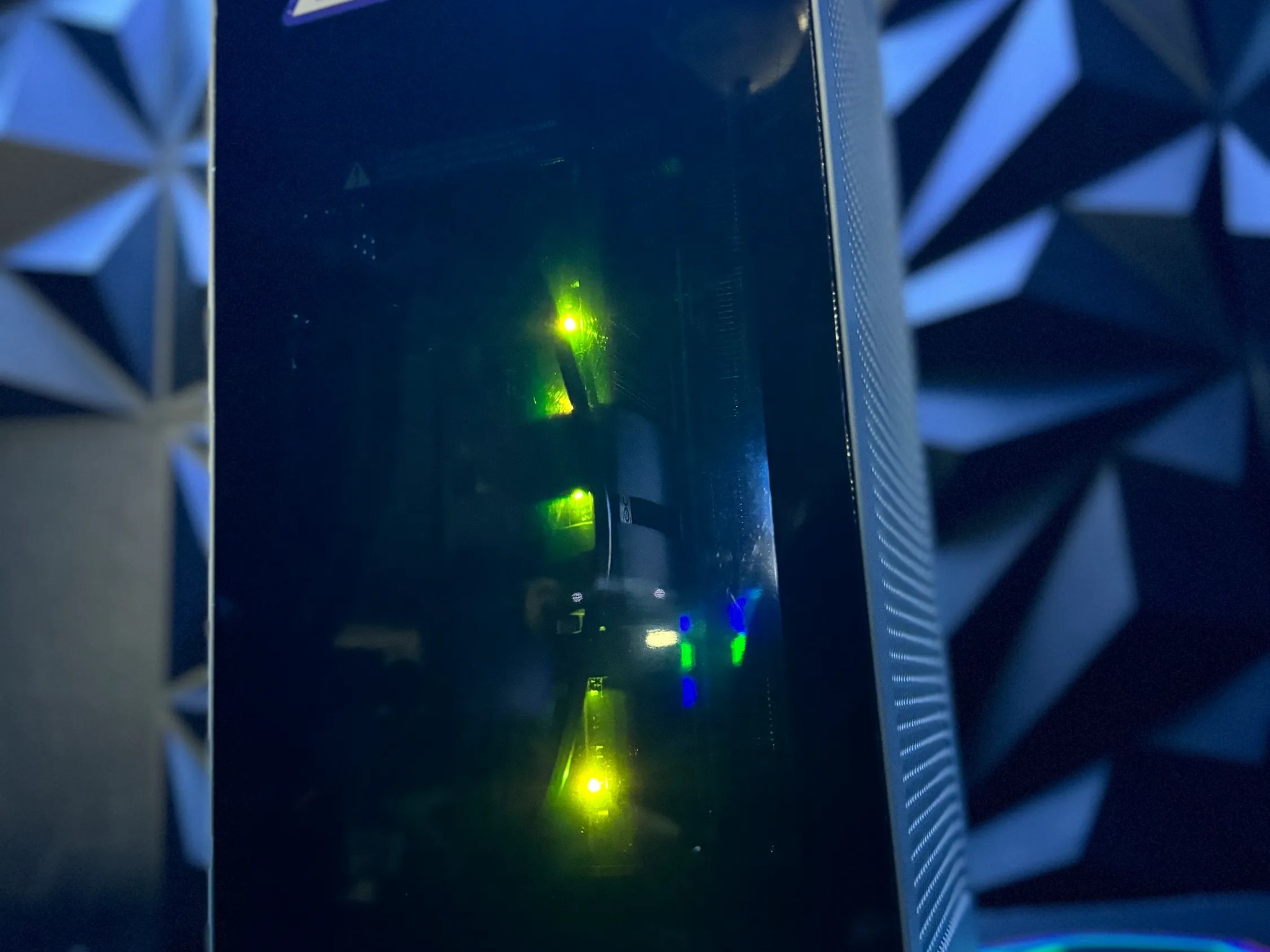 ⚔️Tusker Tower Power⚔️ |Ryzen 7 | RTX 3070| 32 GB DDR4 3200MHz| 1 TB NVME| Build 5770