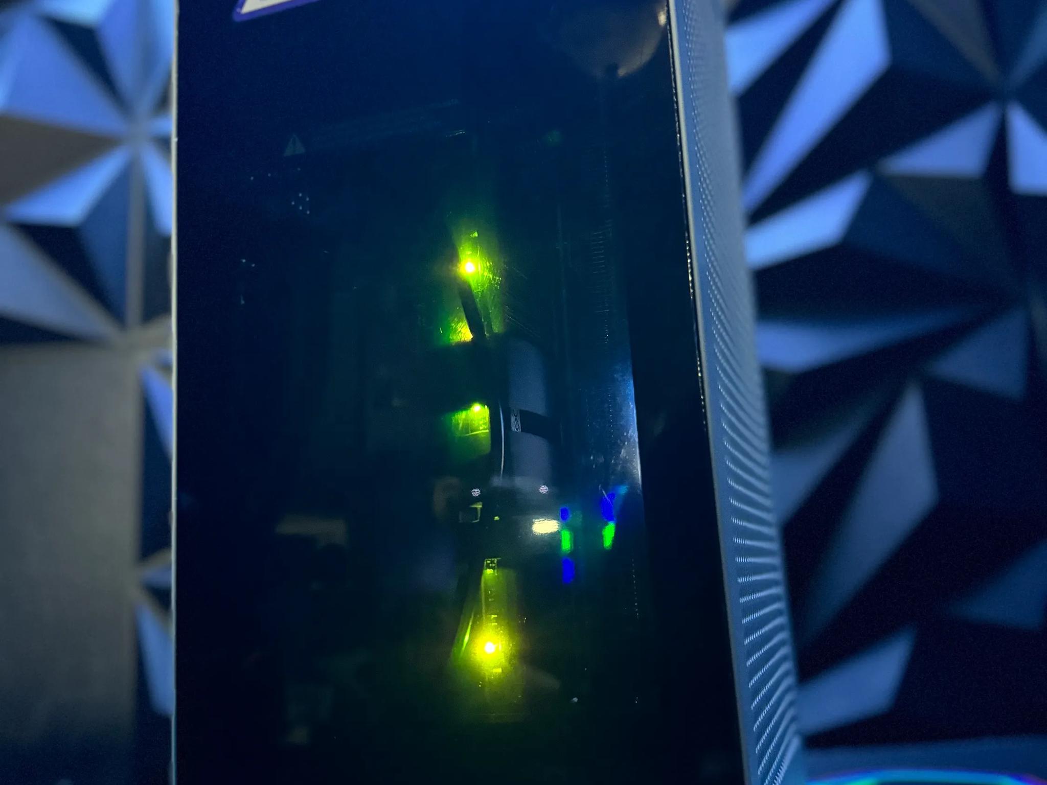 ⚔️Tusker Tower Power⚔️ |Ryzen 7 | RTX 3070| 32 GB DDR4 3200MHz| 1 TB NVME| Build 5770