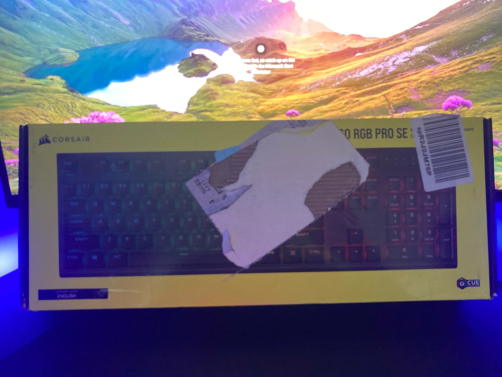 CHEAP!!! Corsair K60 Pro SE Gaming Keyboard