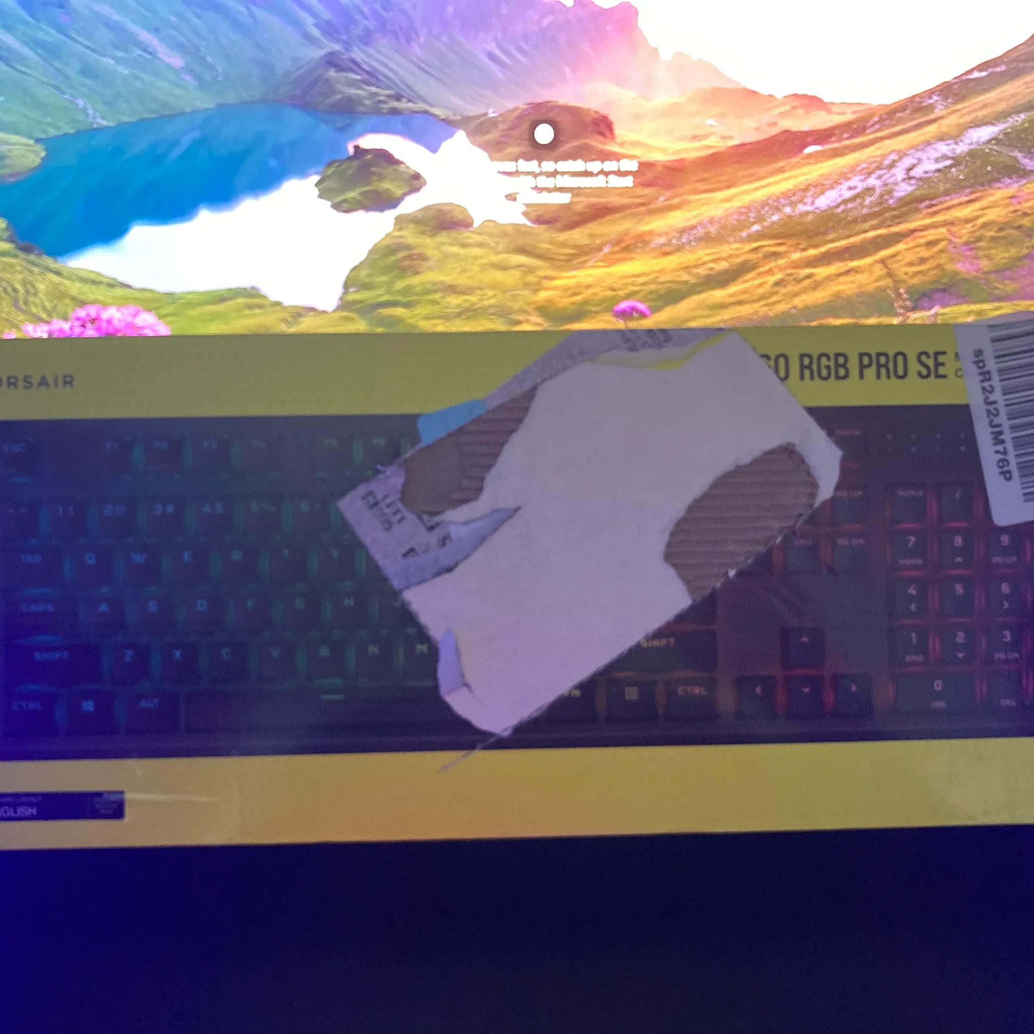 CHEAP!!! Corsair K60 Pro SE Gaming Keyboard