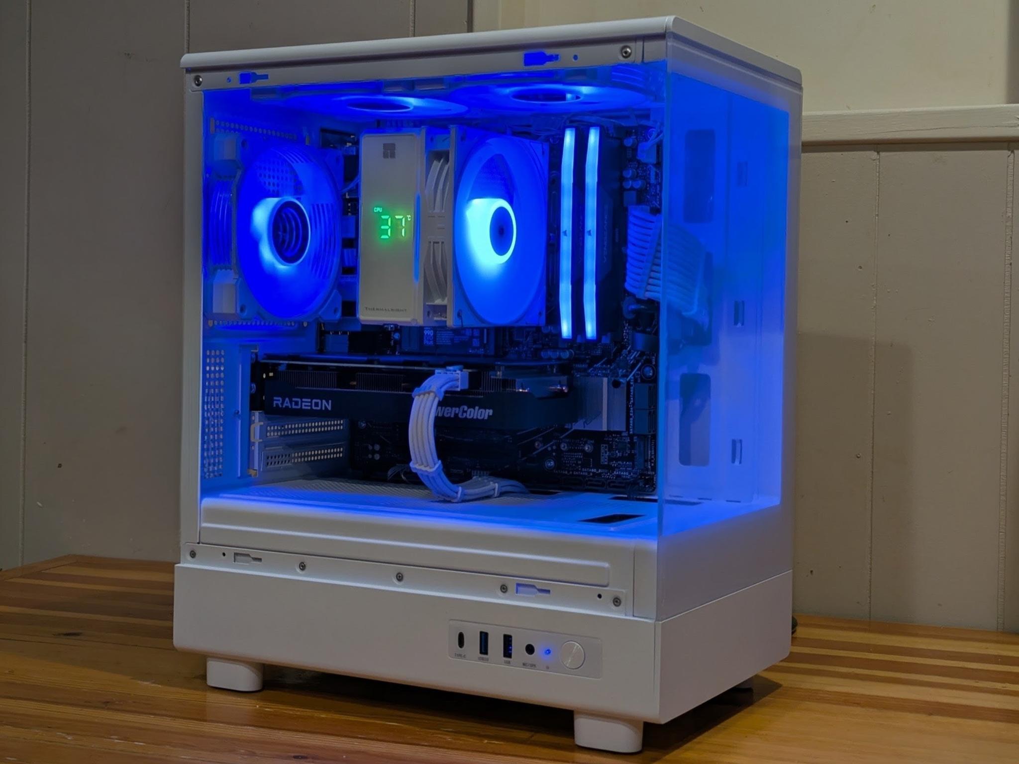 ⚡Ryzen 5 7500F || RX 9060XT 16GB || 32gb DDR5 || 1TB SSD