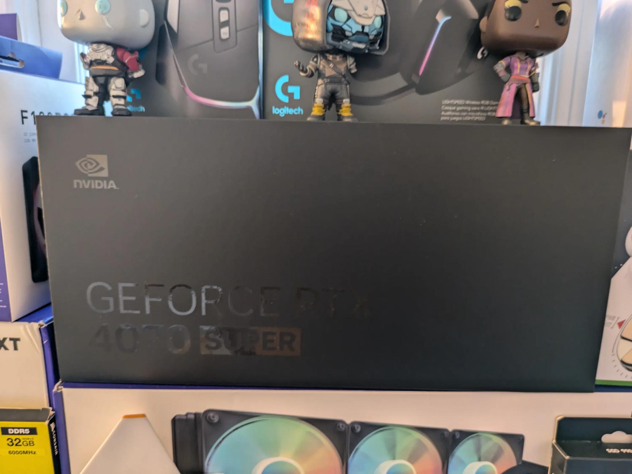 Nvidia 4070 Super FE