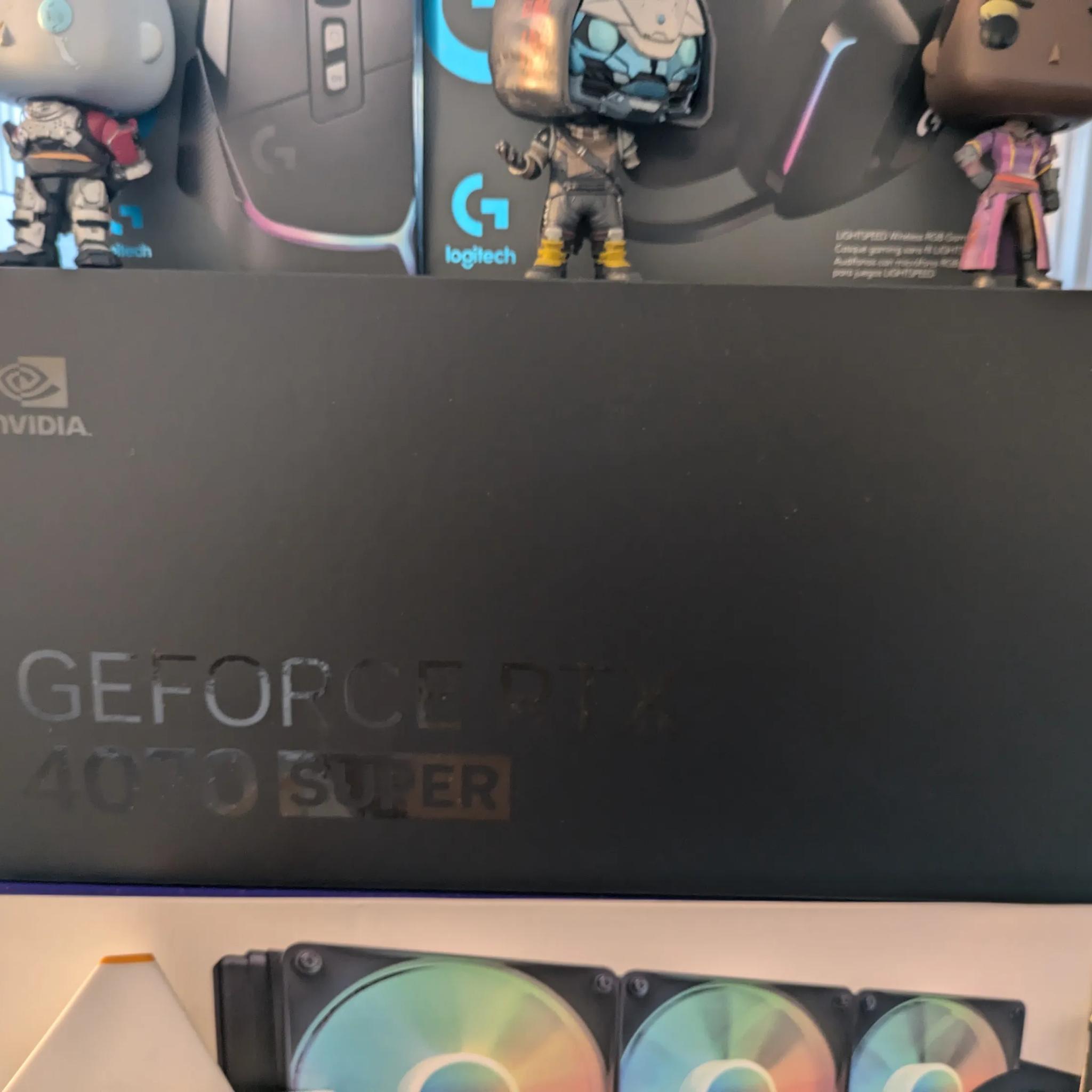 Nvidia 4070 Super FE
