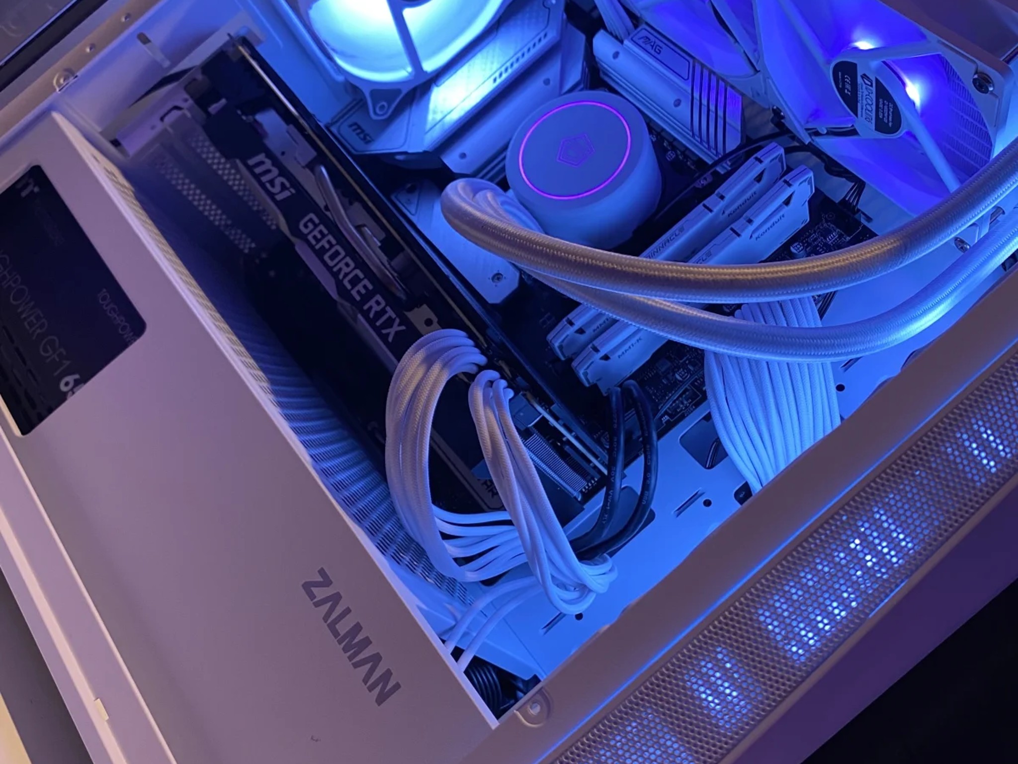 FROST | INTEL I5 12600K + 2070 Super | 144FPS WARRIOR